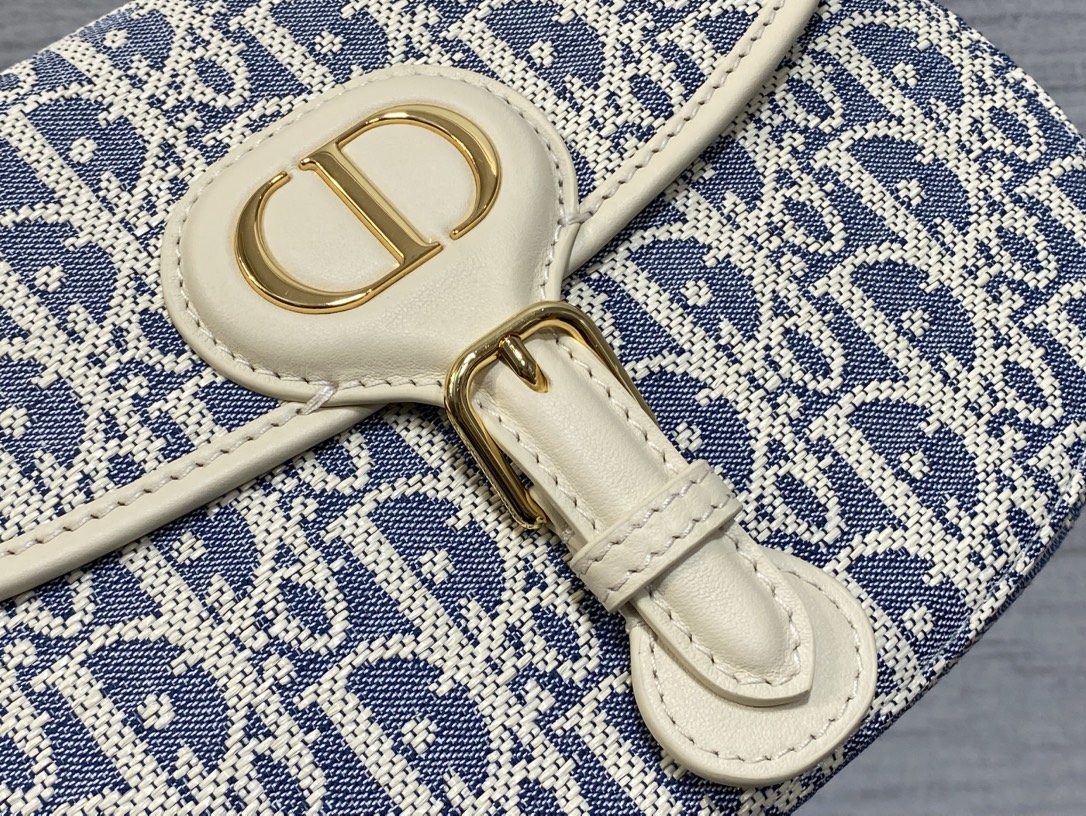 Di0r Bobby East-West Bag-22*6*17CM