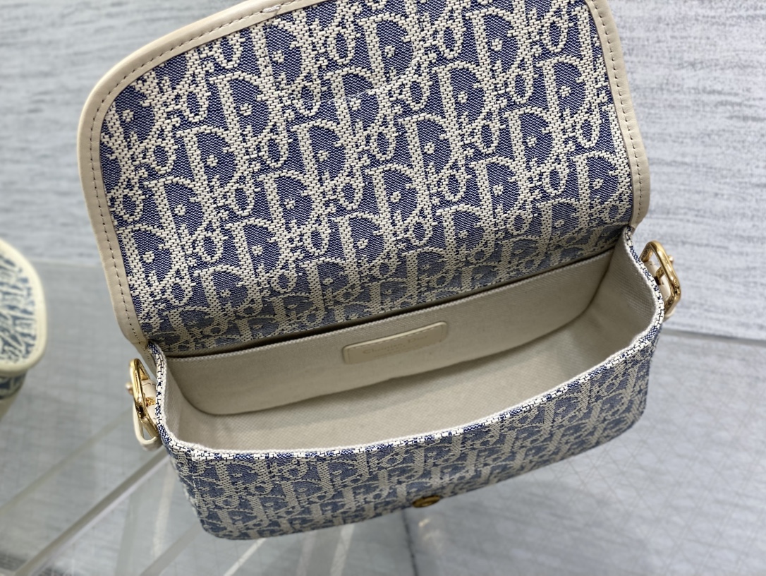 Di0r Bobby East-West Bag-22*6*17CM