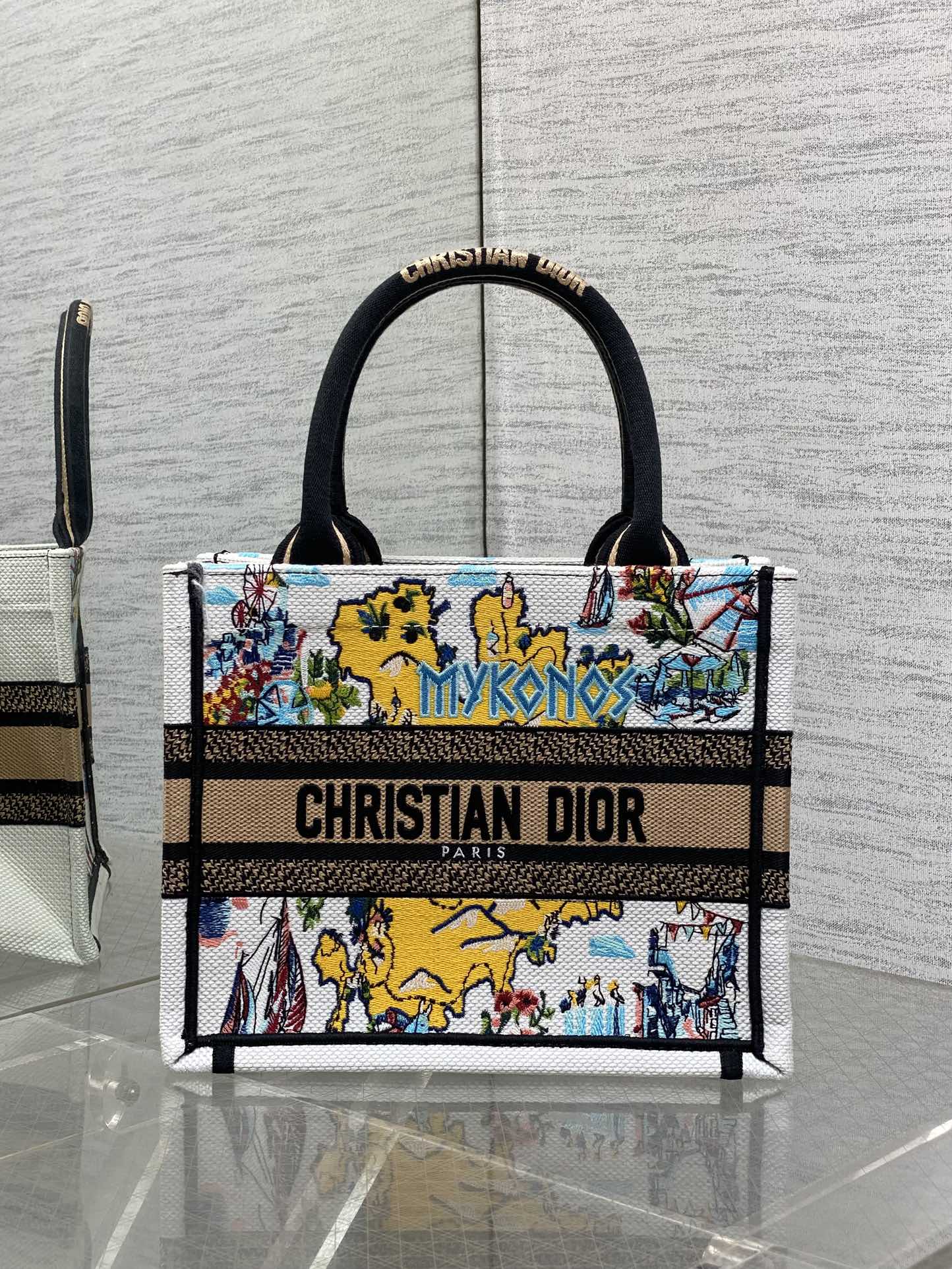 Diro Small Book Tote-26*8*22CM