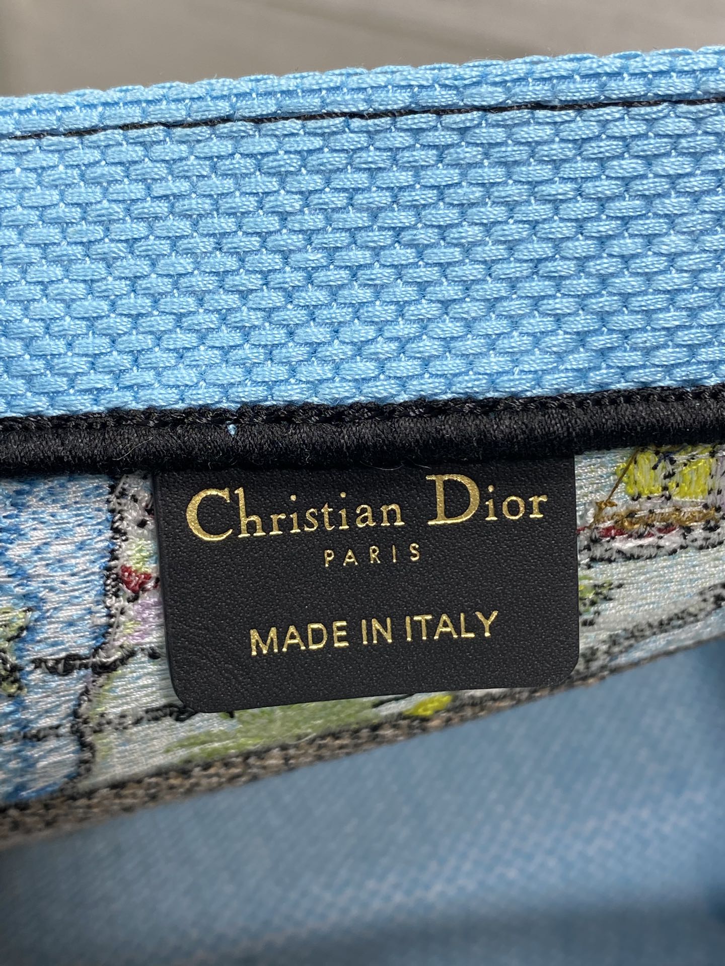 Diro Small Book Tote-26*8*22CM