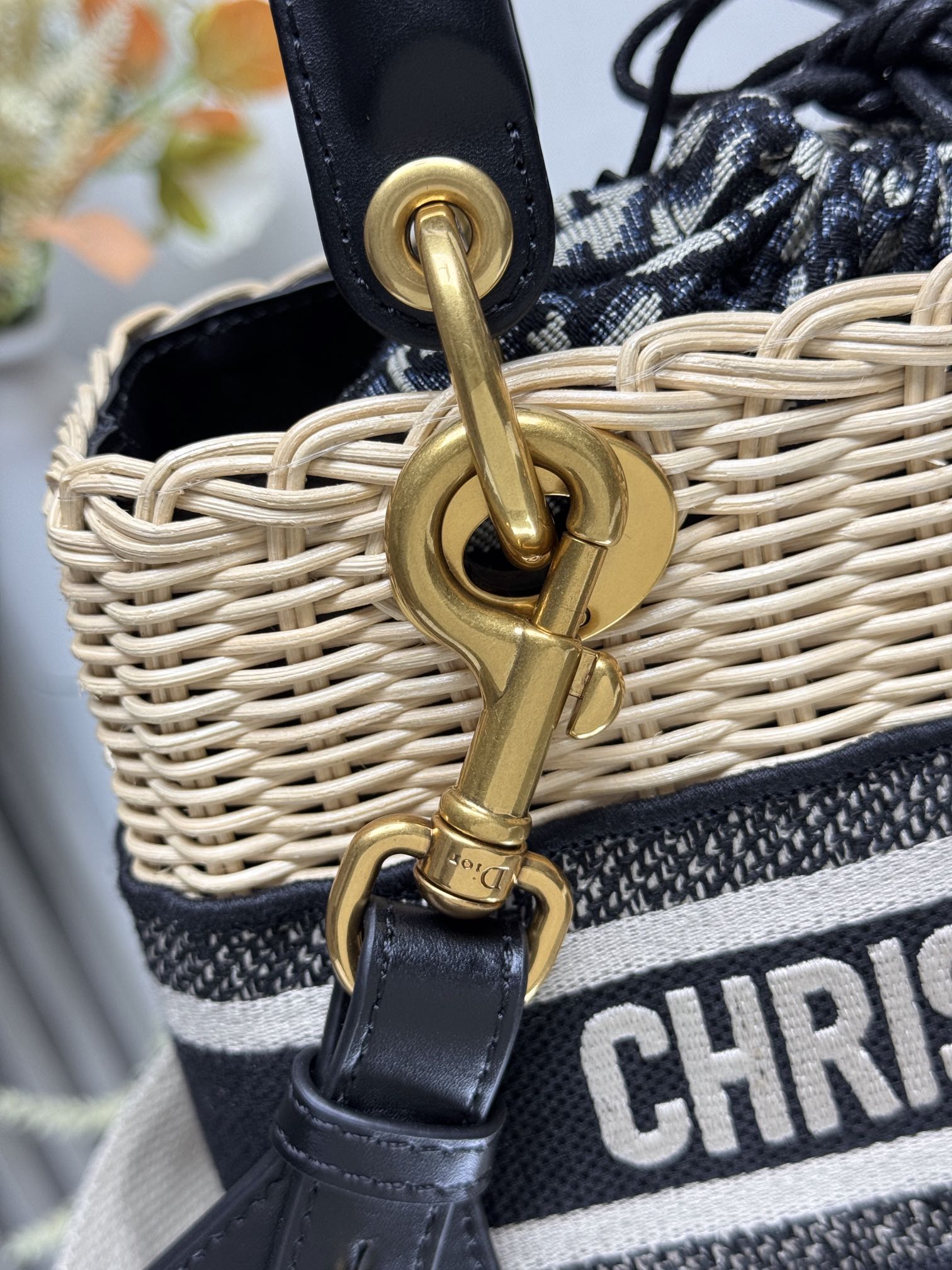 Lady Diro Handle Bag-24CM