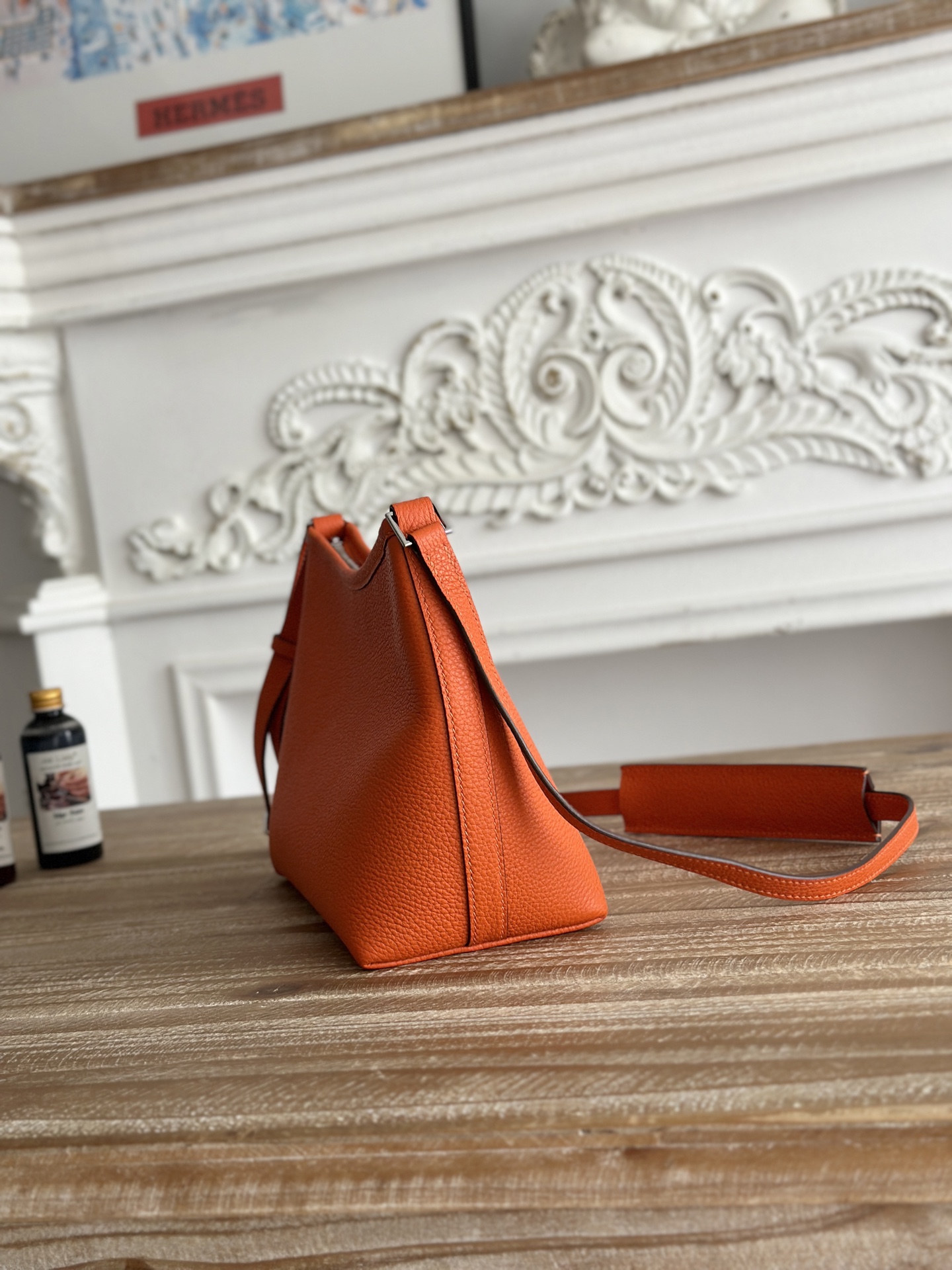 H**me5 Berlingot Bag-18*24*10CM