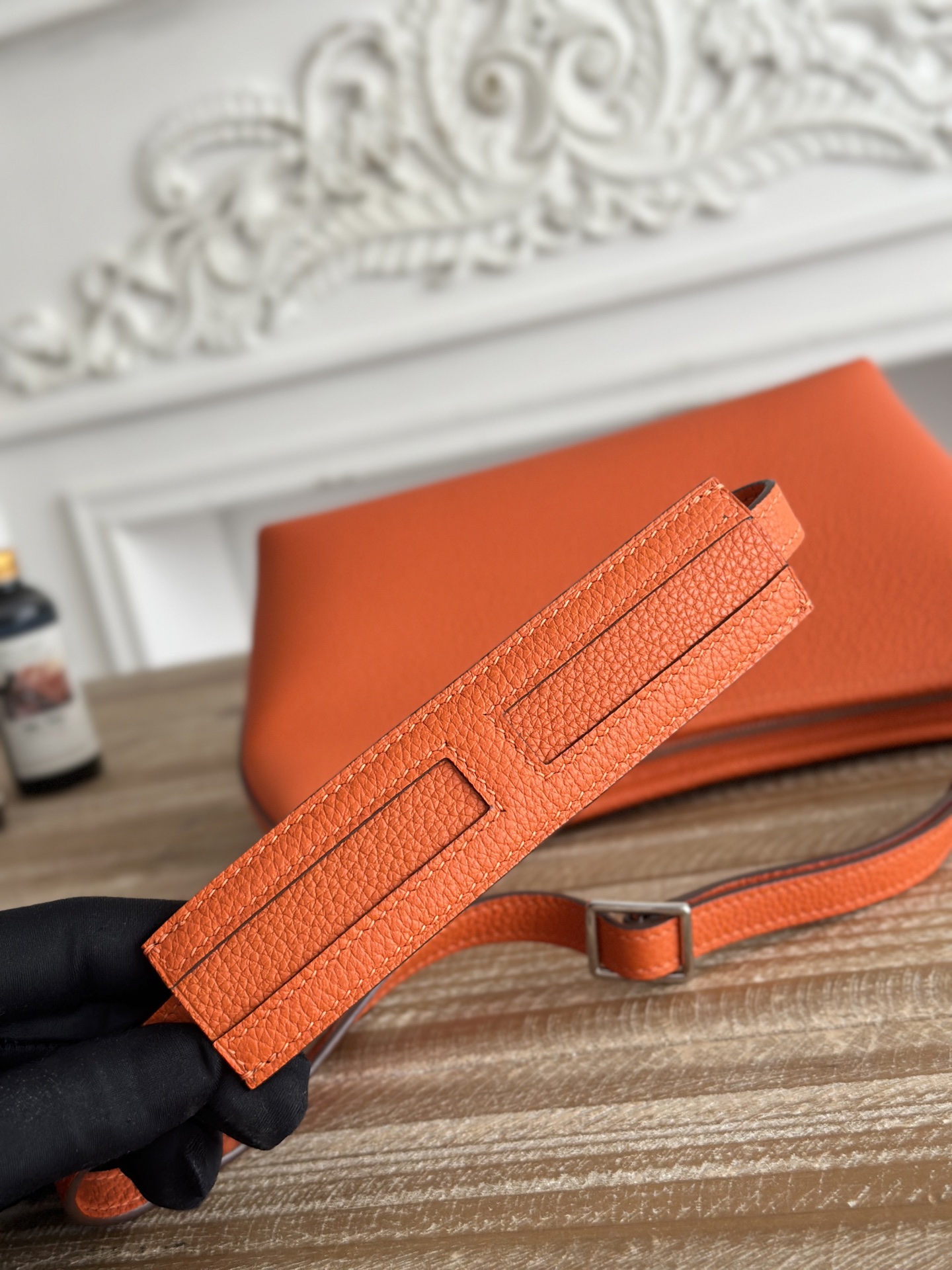 H**me5 Berlingot Bag-18*24*10CM