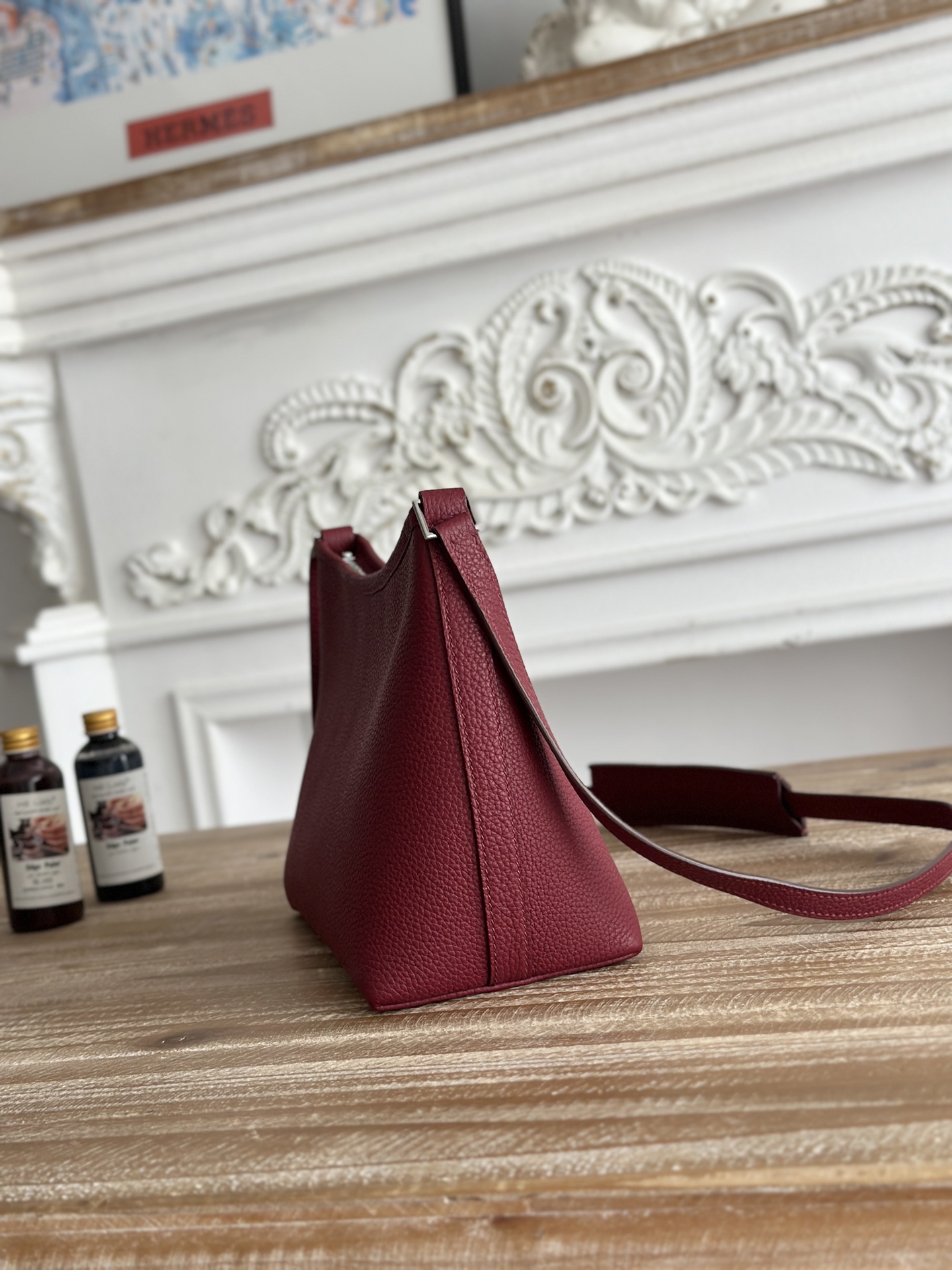 H**me5 Berlingot Bag-18*24*10CM