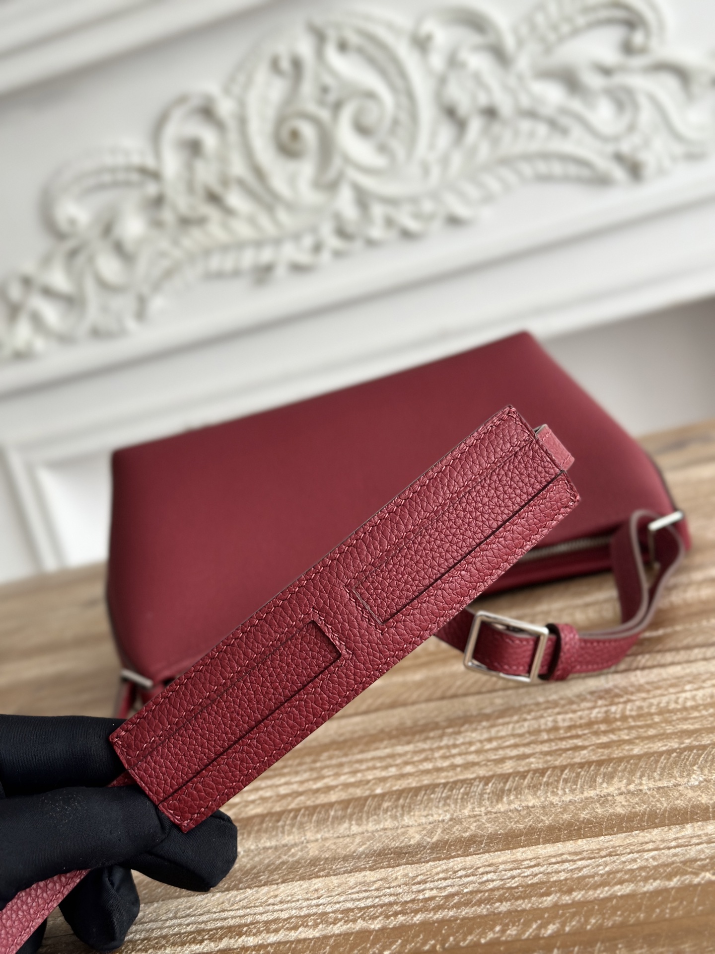 H**me5 Berlingot Bag-18*24*10CM