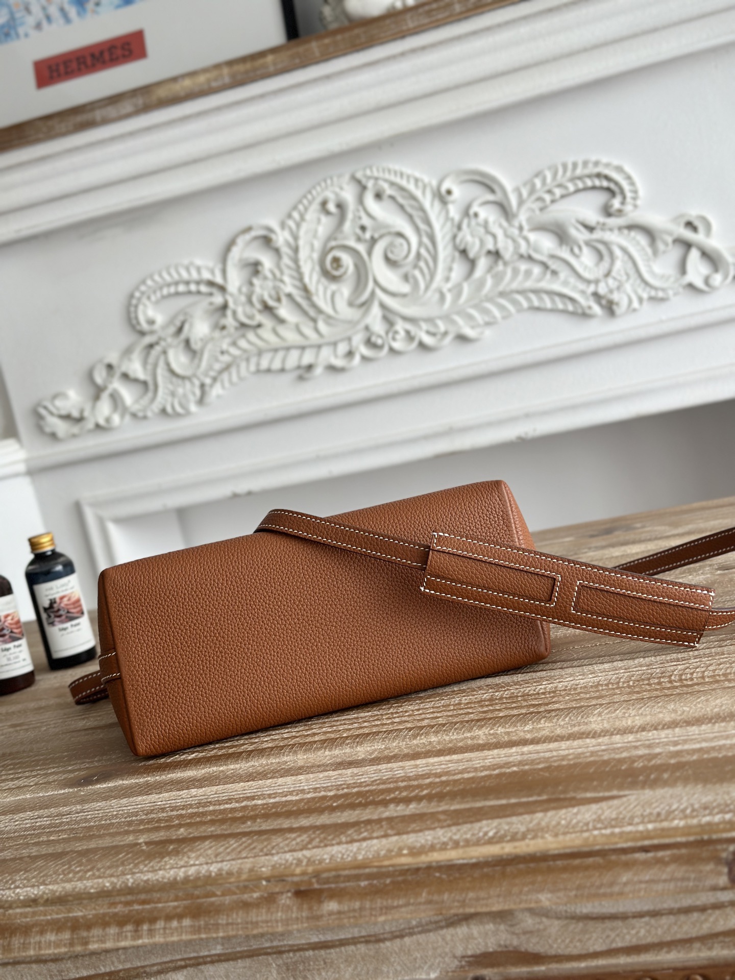 H**me5 berlingot bag-18*24*10cm