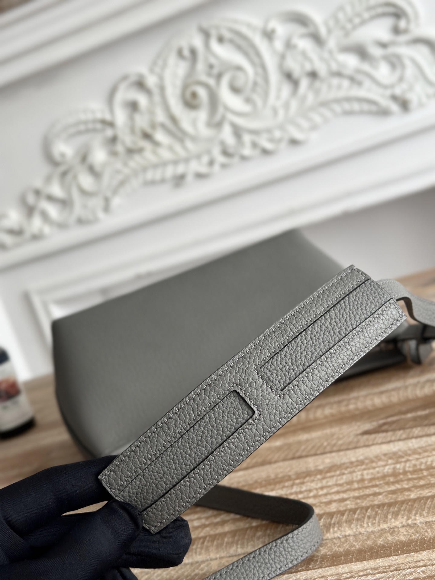 H**me5 Berlingot Bag-18*24*10CM