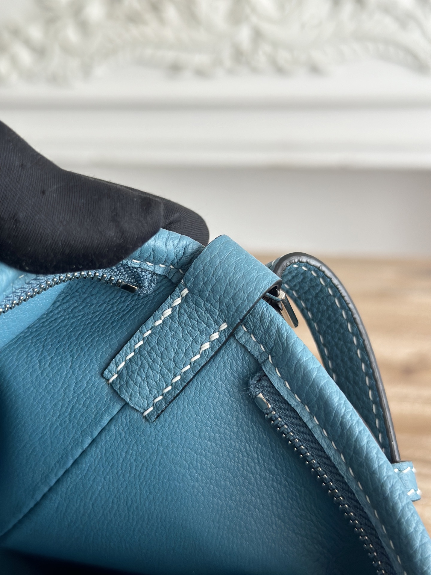 H**me5 Berlingot Bag-18*24*10CM