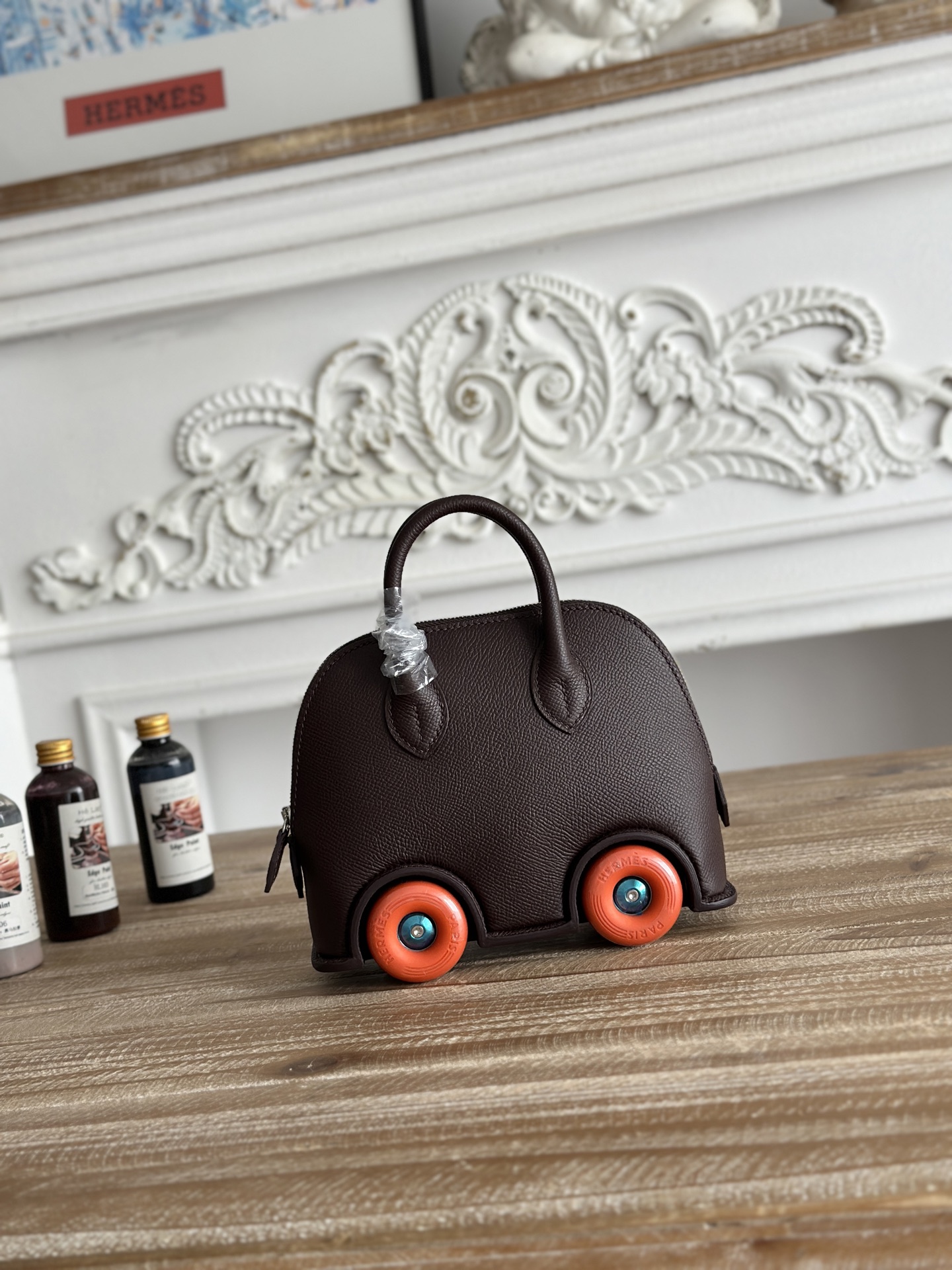 H**me5 Bolide On Wheels Bag