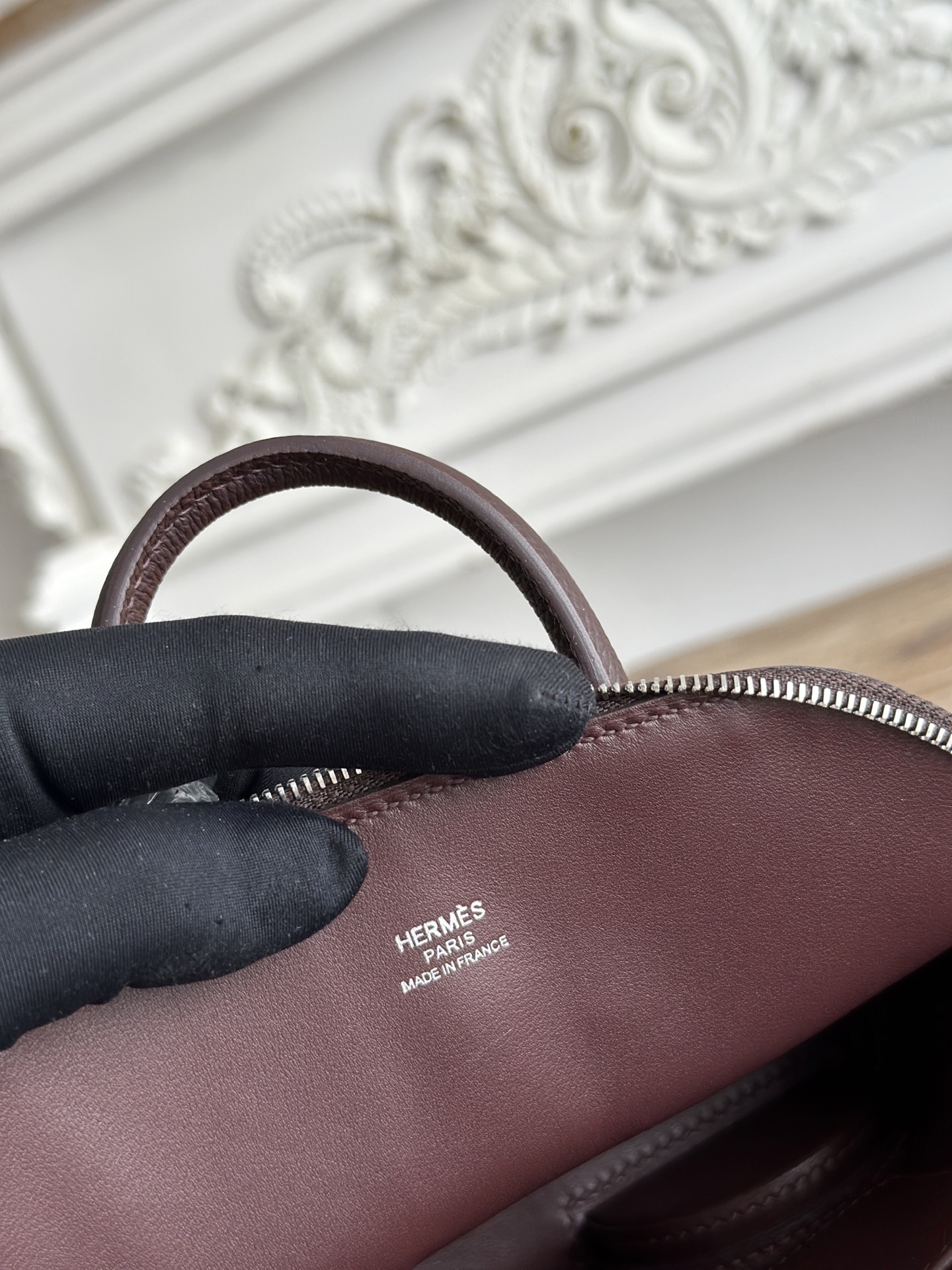 H**me5 Bolide On Wheels Bag