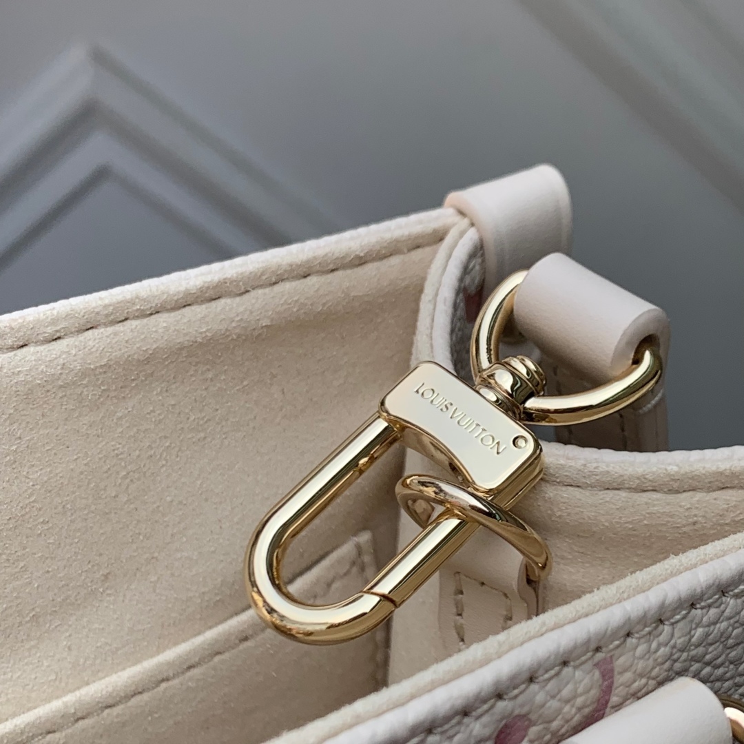 l0vis Vvtt0n onthego monogram bold handbag-m14576-19 x 11.5 x 25cm