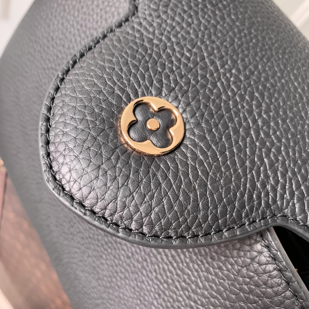 L0vis Vvtt0n Mini Capucines Handlebag-21*14*8CM