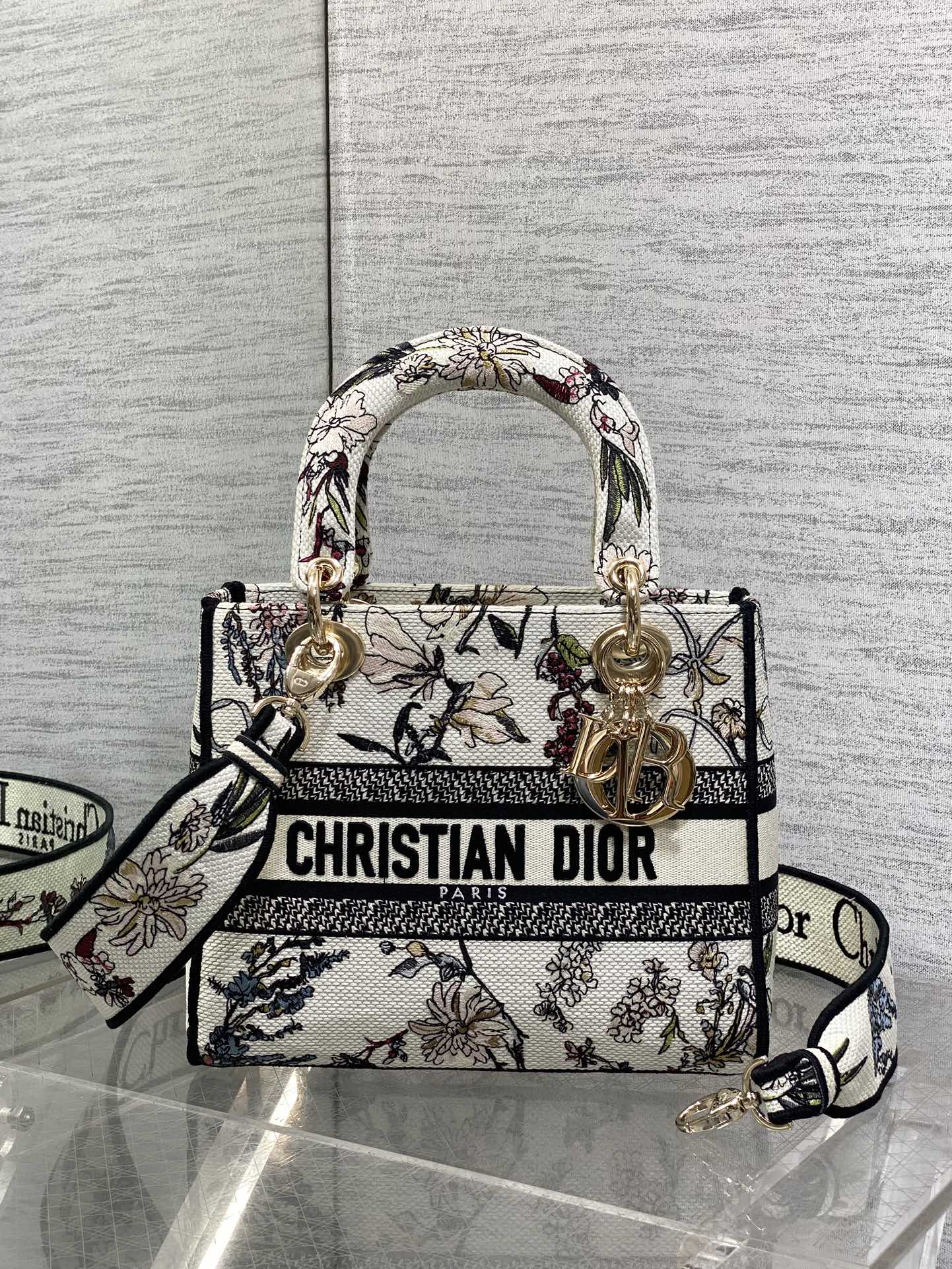 Lady Diro Handle Bag-24*11*20CM