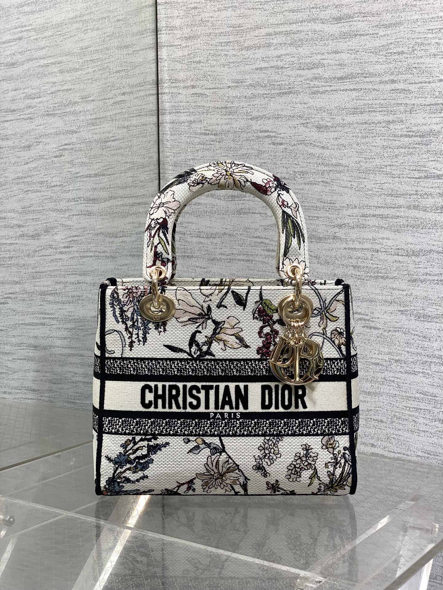 Lady Diro Handle Bag-24*11*20CM
