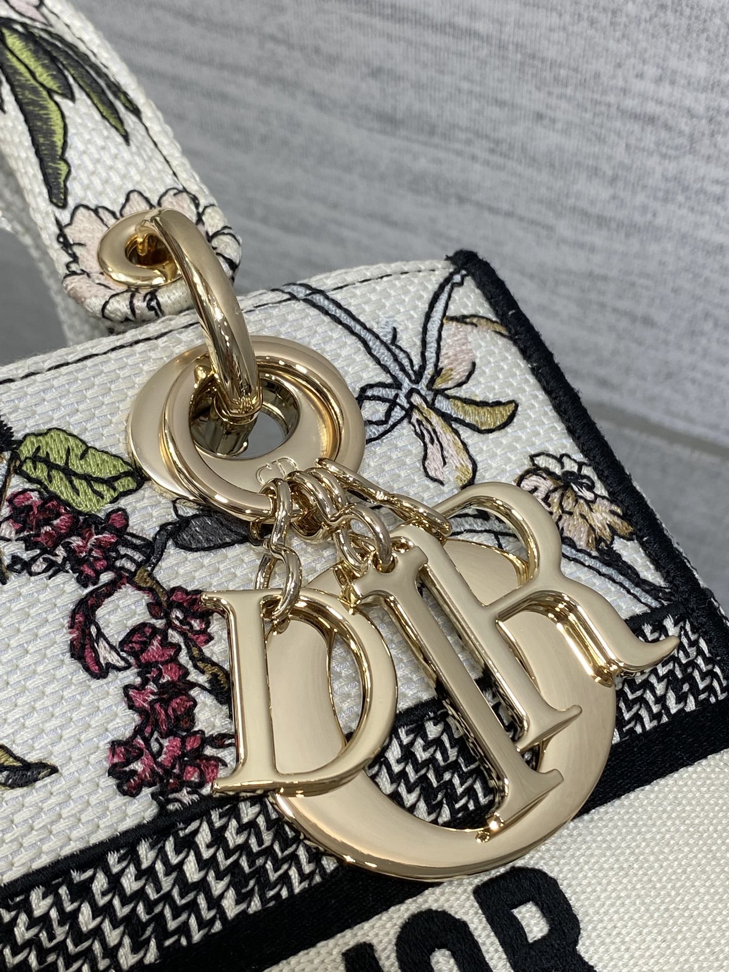 Lady Diro Handle Bag-24*11*20CM