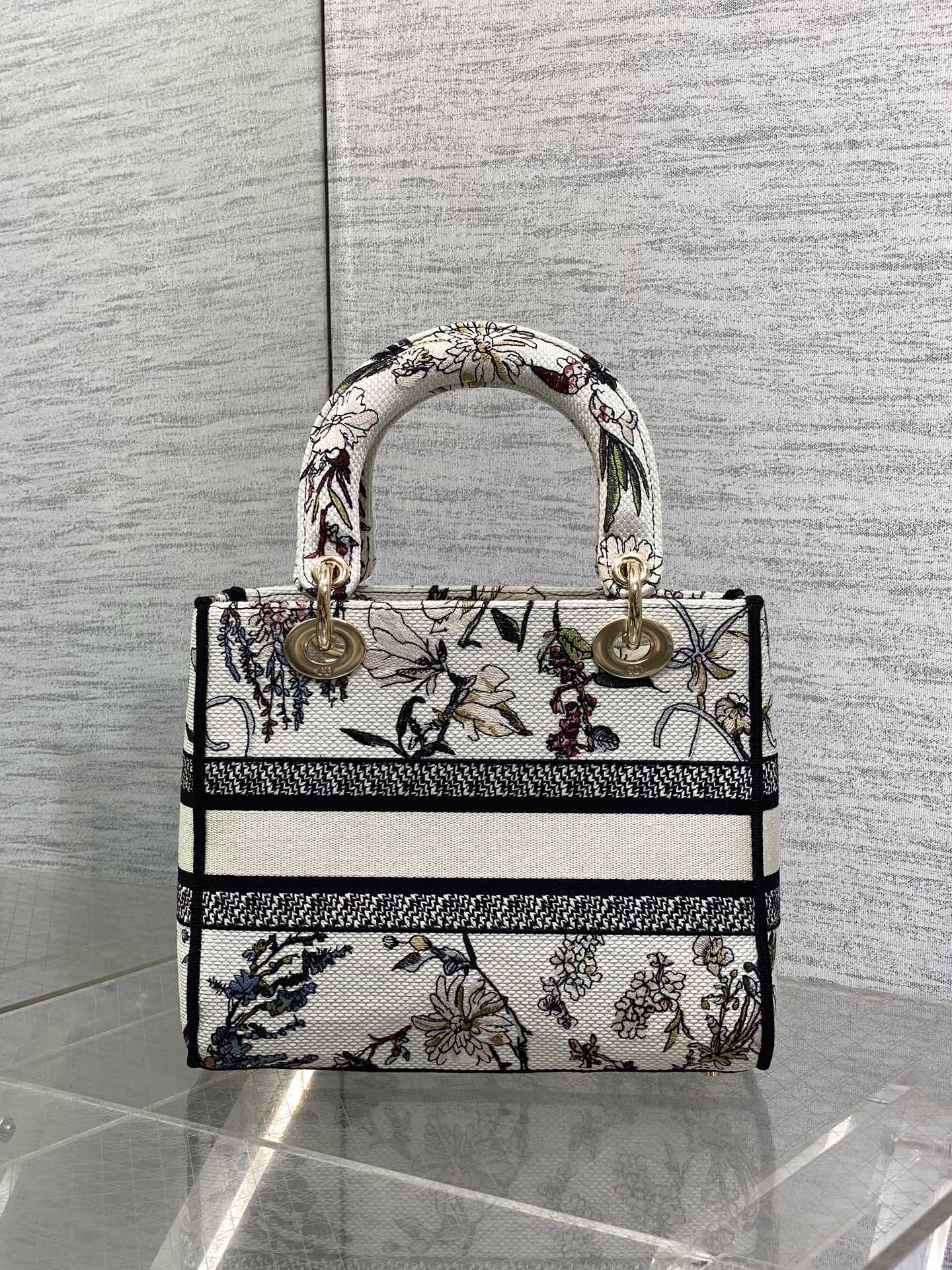 Lady Diro Handle Bag-24*11*20CM