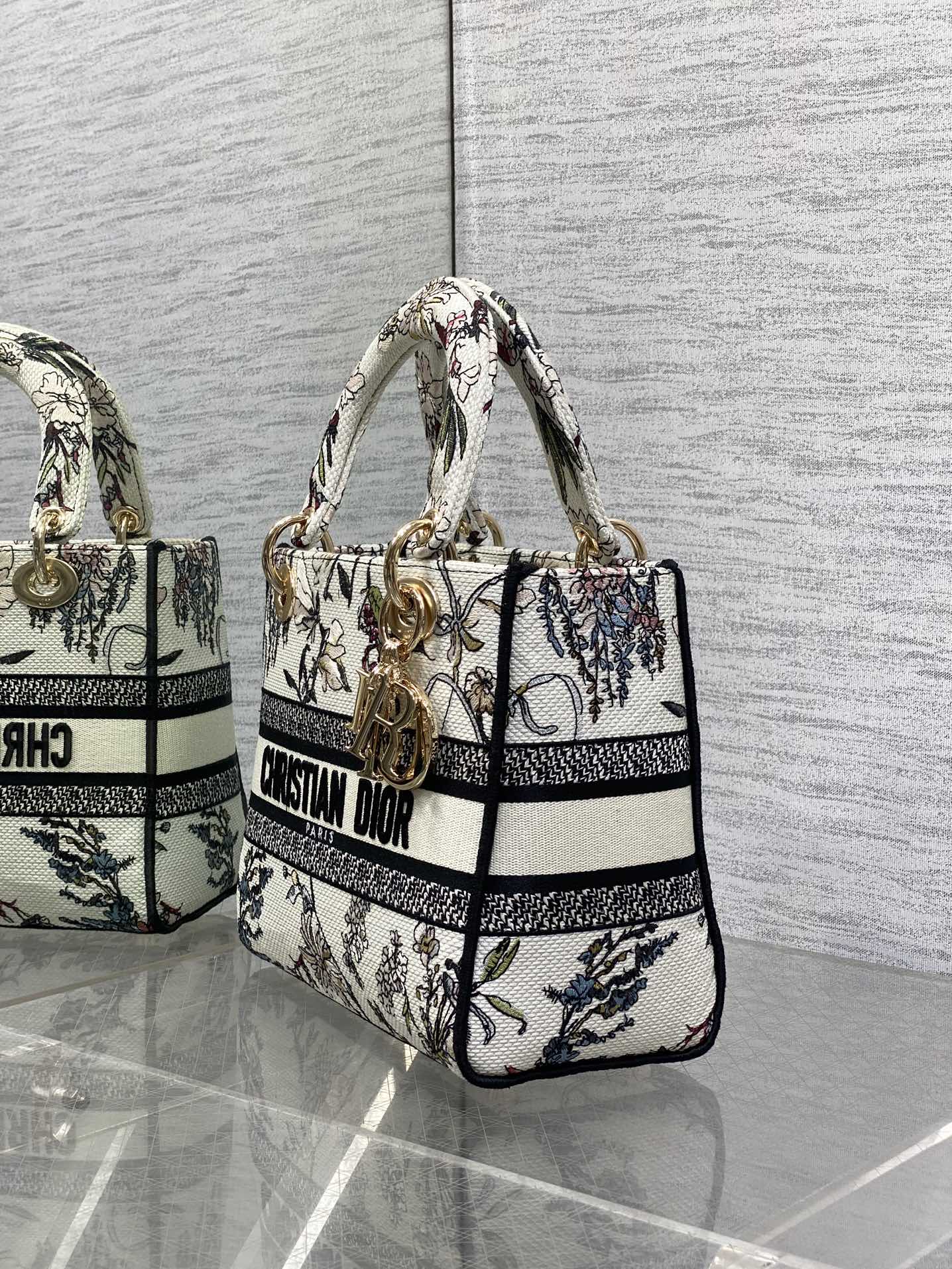 Lady Diro Handle Bag-24*11*20CM