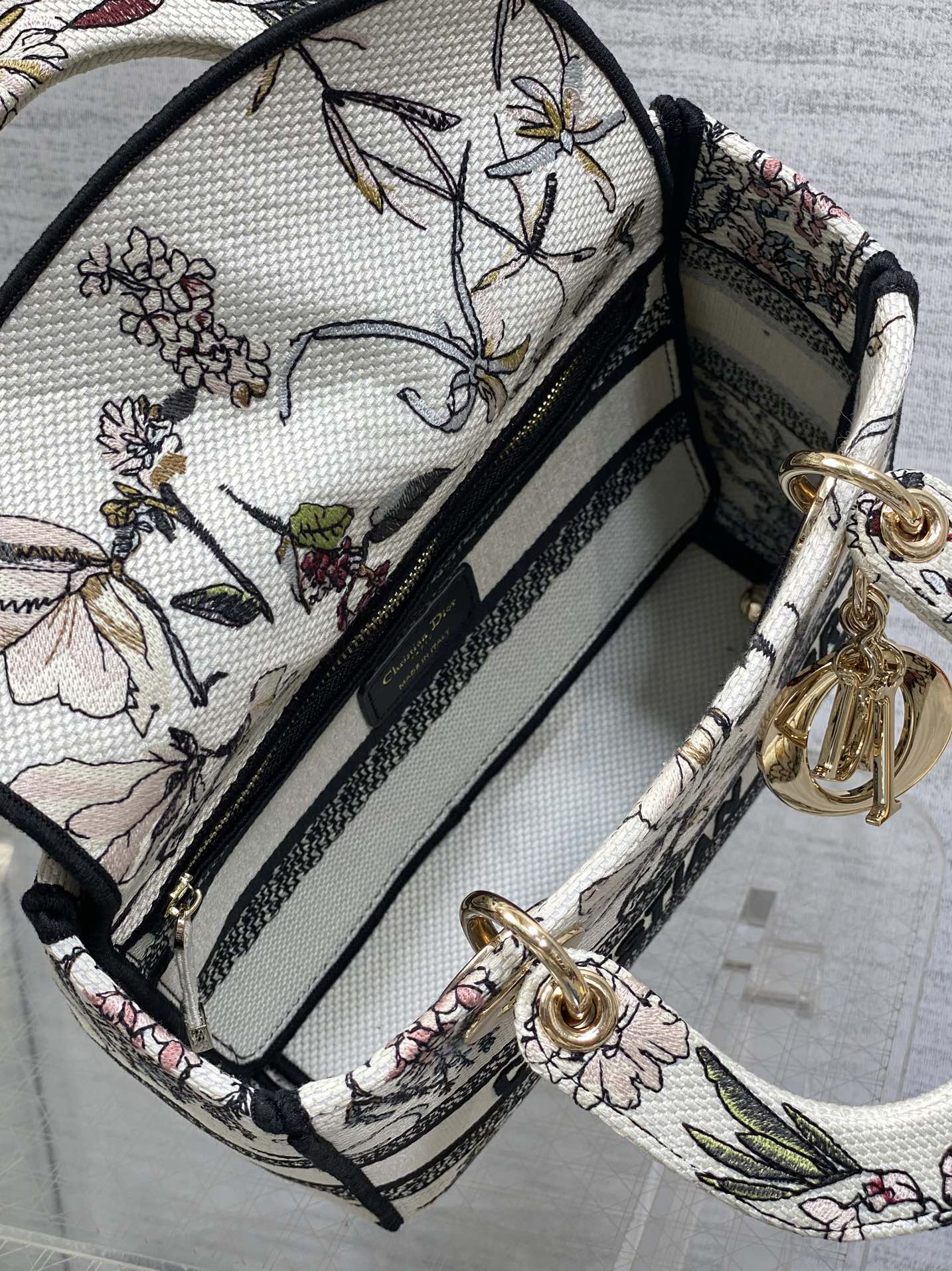 Lady Diro Handle Bag-24*11*20CM