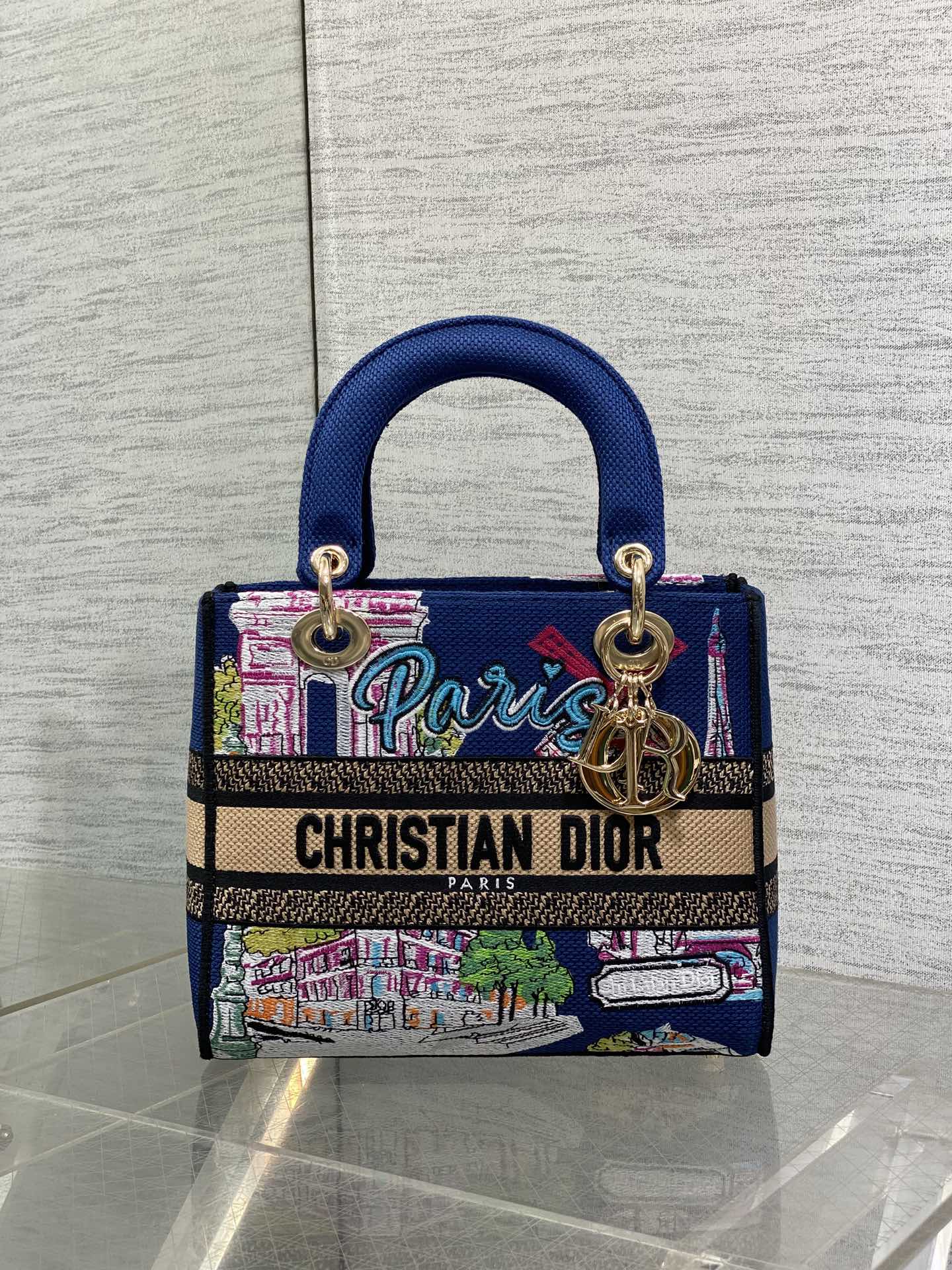 Lady Diro Handle Bag-24*11*20CM