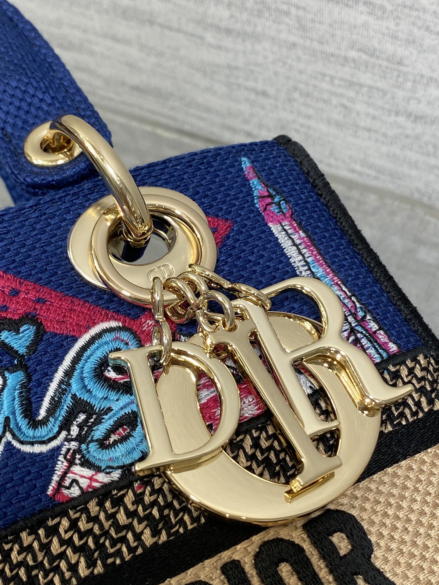 Lady Diro Handle Bag-24*11*20CM