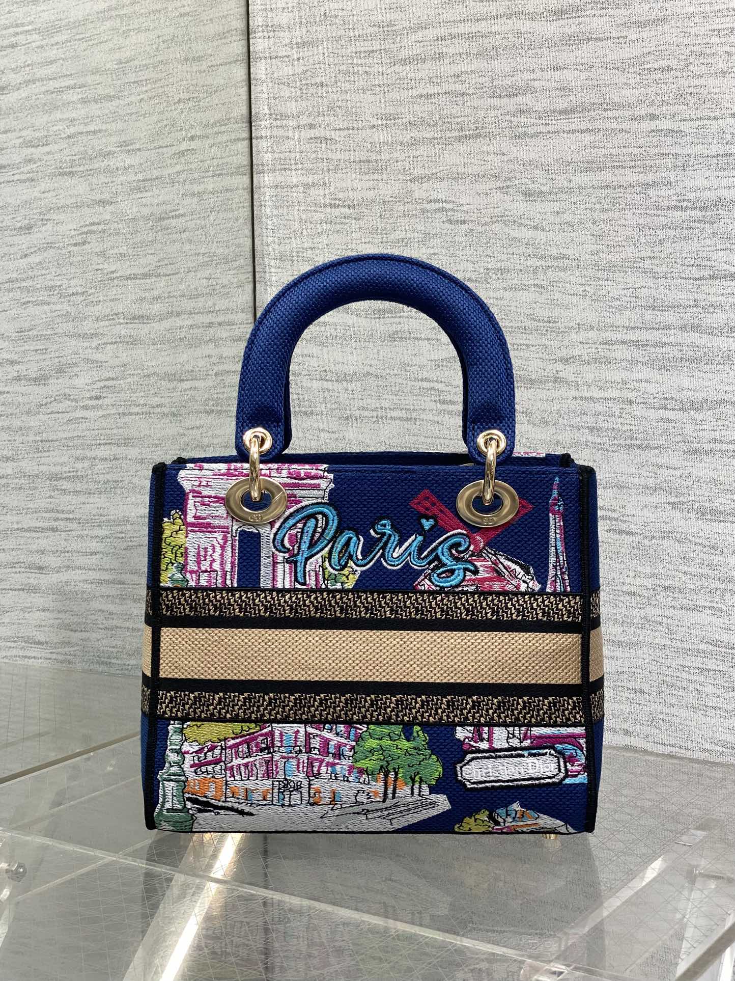 Lady Diro Handle Bag-24*11*20CM