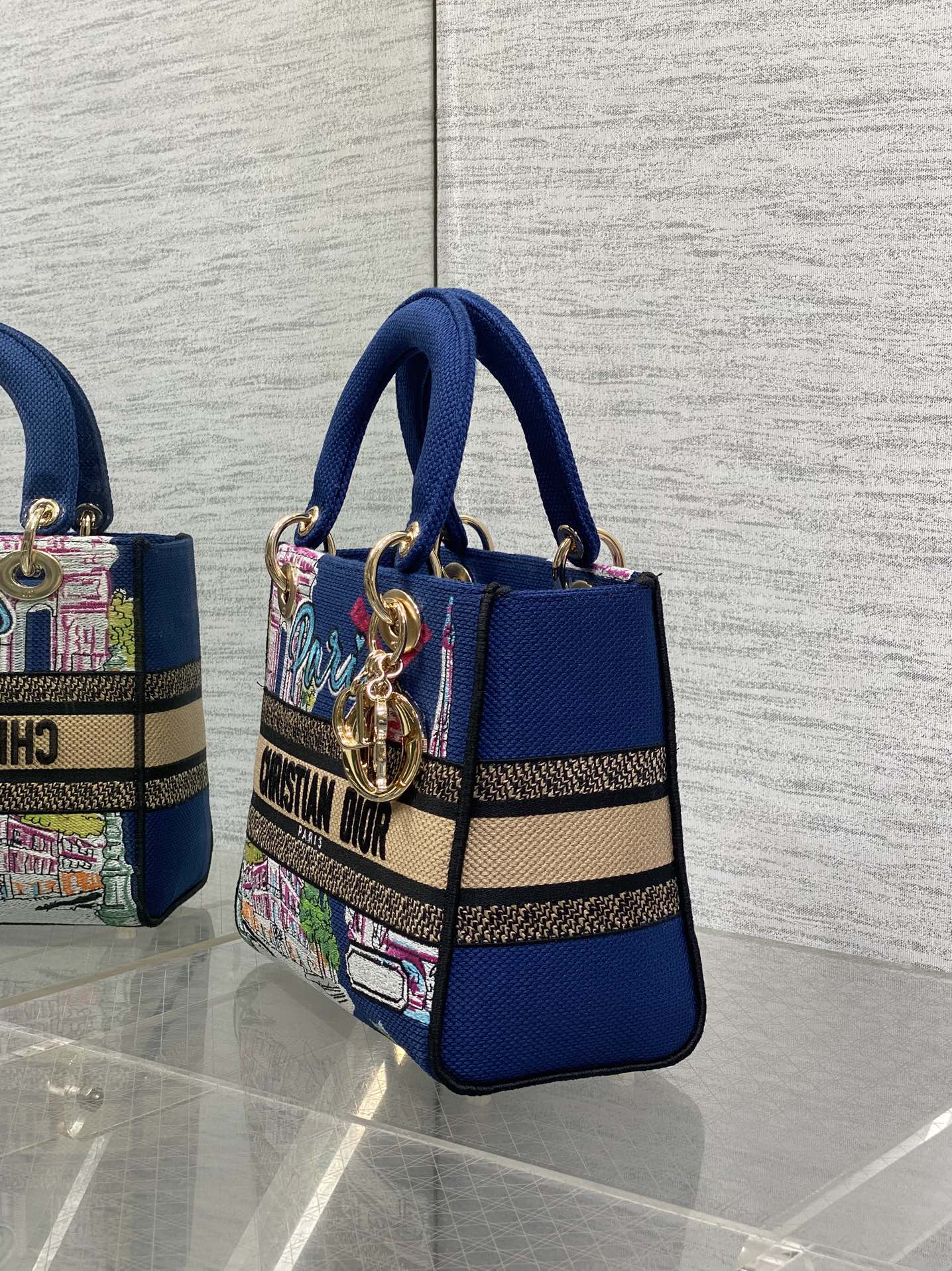Lady Diro Handle Bag-24*11*20CM