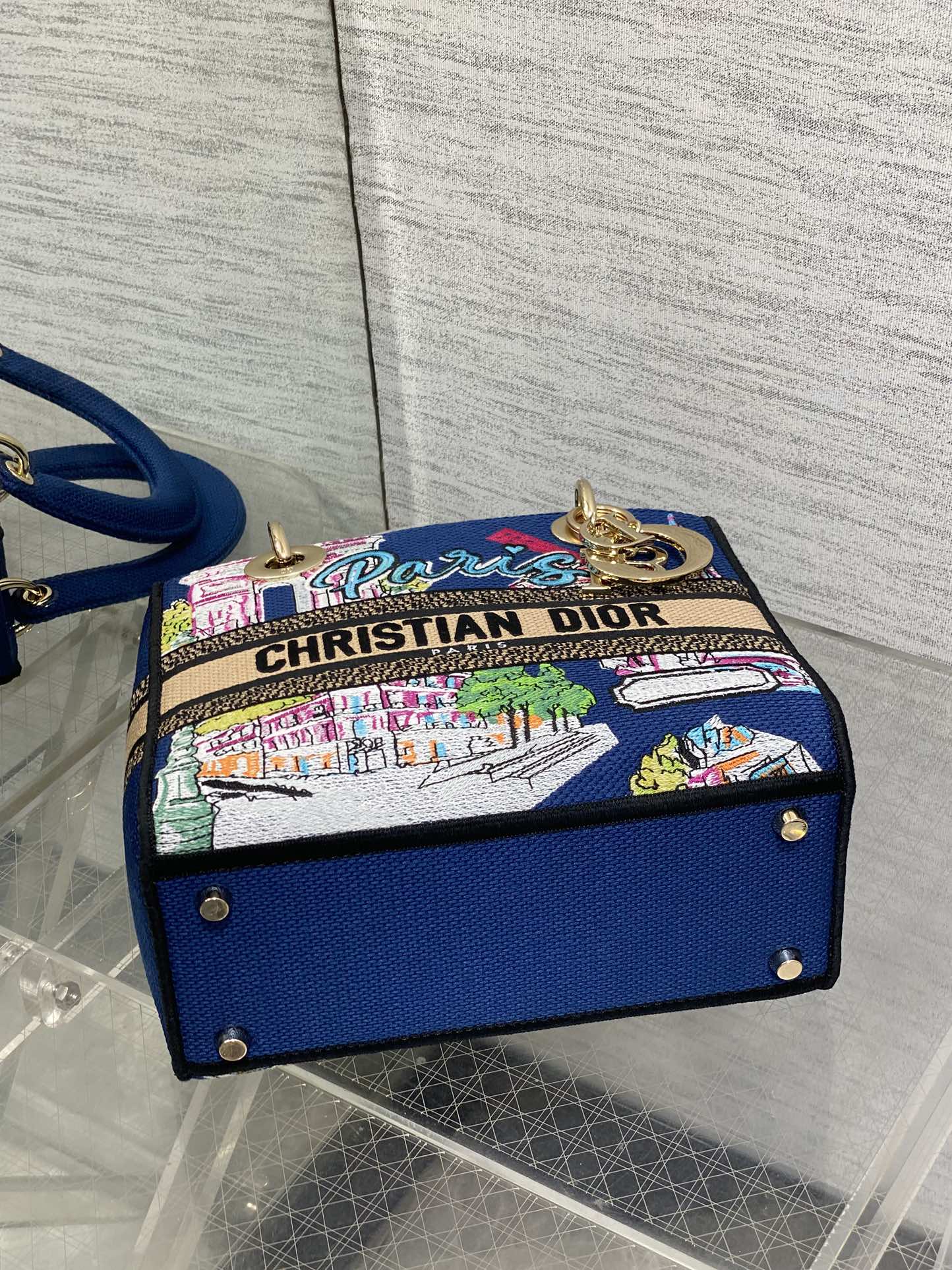 Lady Diro Handle Bag-24*11*20CM