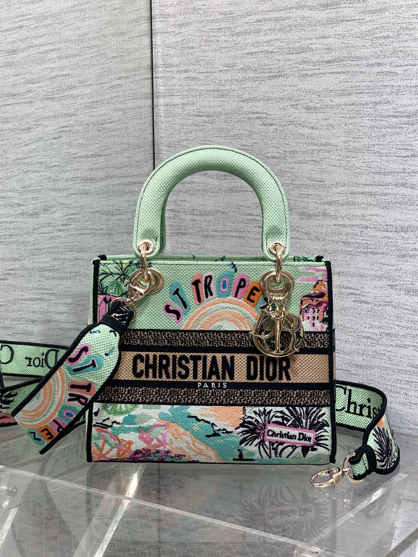 Lady Diro Handle Bag-24*11*20CM