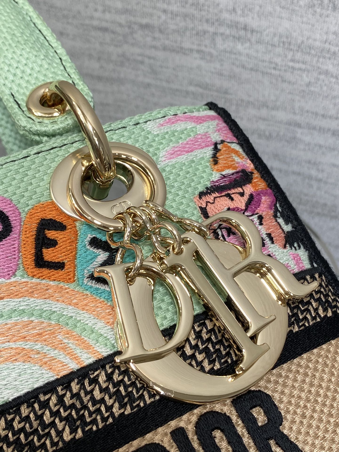 Lady Diro Handle Bag-24*11*20CM