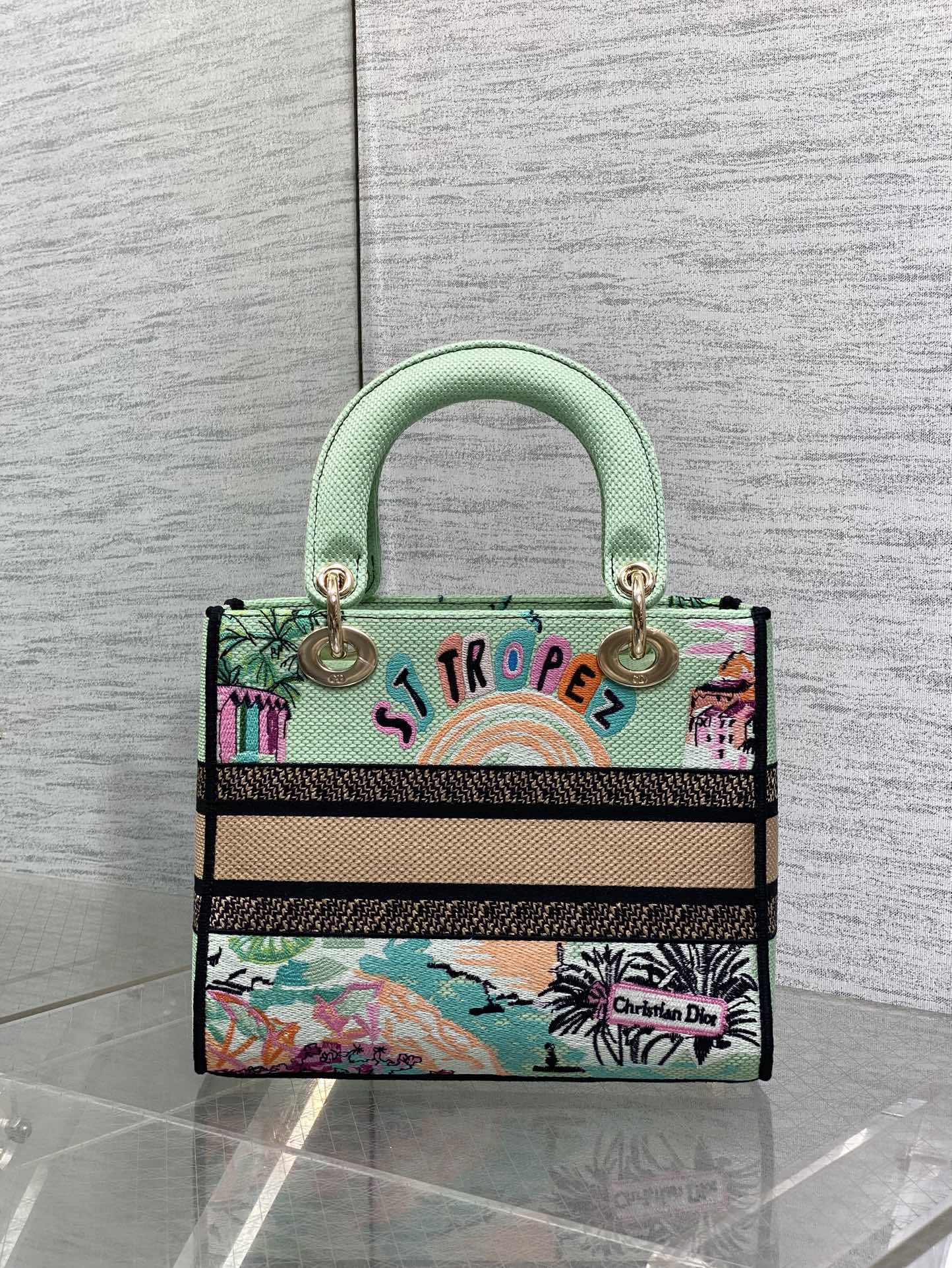 Lady Diro Handle Bag-24*11*20CM