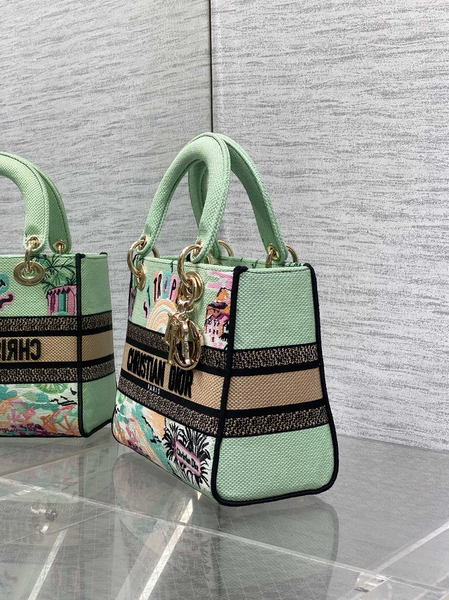 Lady Diro Handle Bag-24*11*20CM