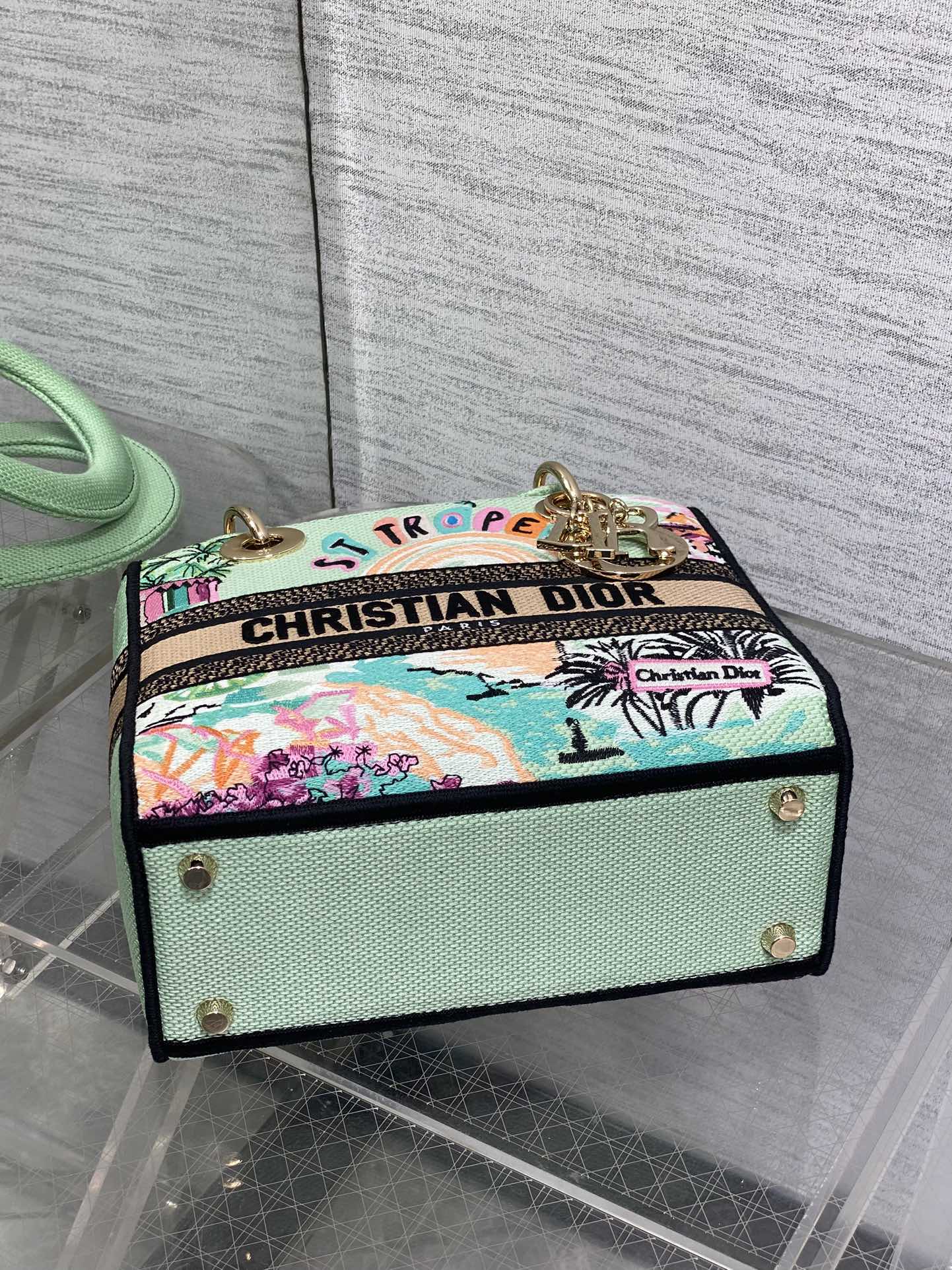 Lady Diro Handle Bag-24*11*20CM