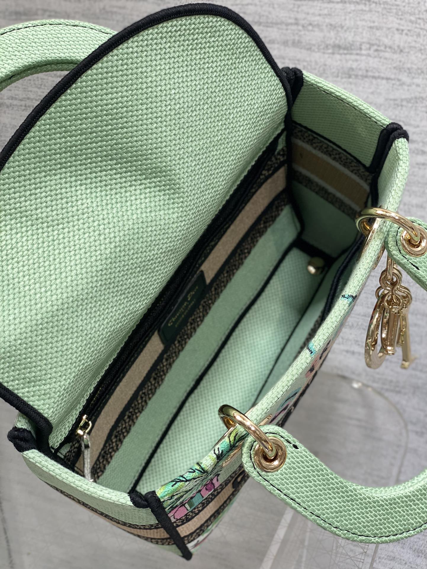 Lady Diro Handle Bag-24*11*20CM