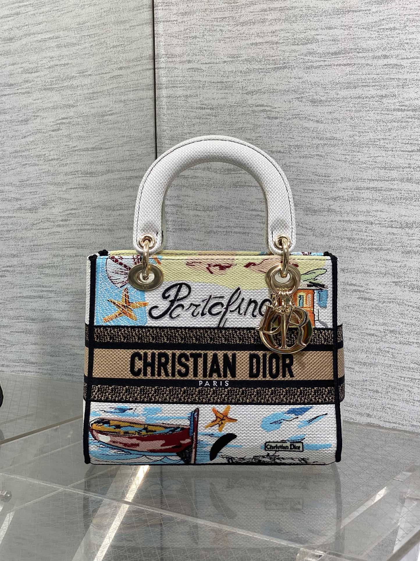 Lady Diro Handle Bag-24*11*20CM