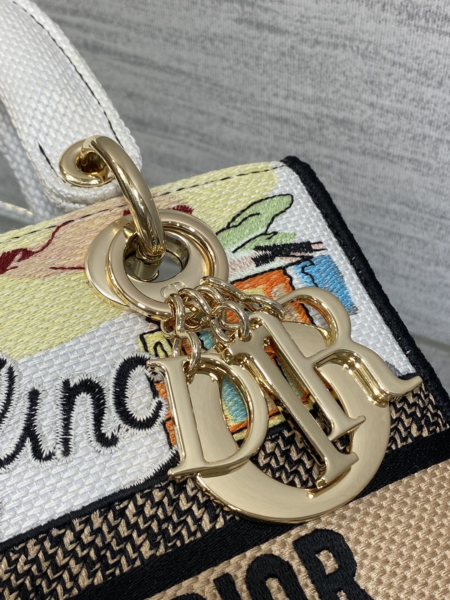 Lady Diro Handle Bag-24*11*20CM