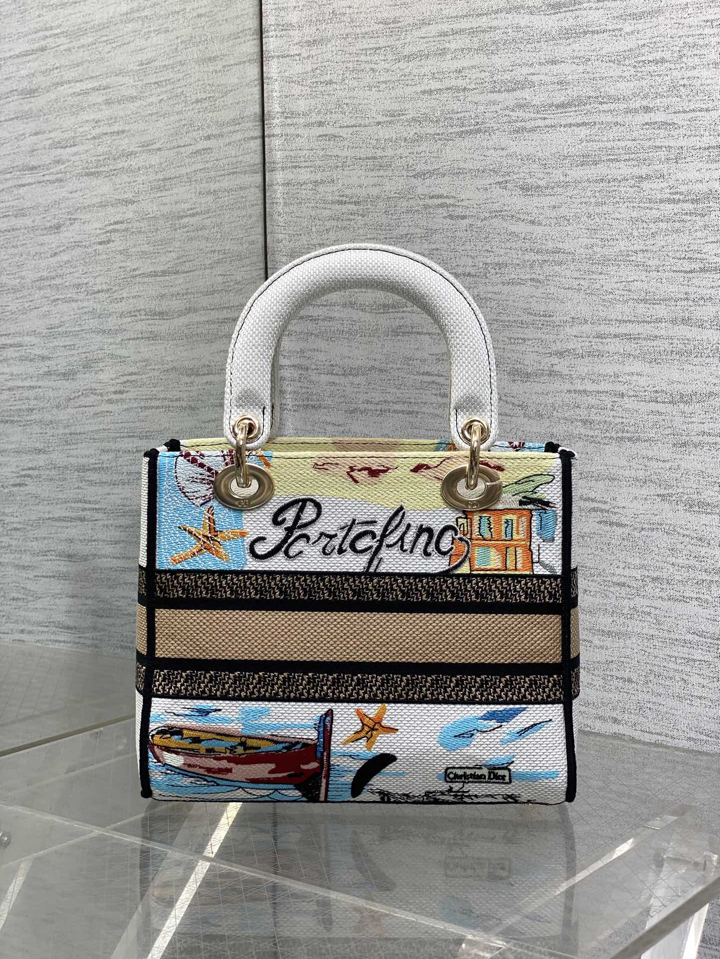 Lady Diro Handle Bag-24*11*20CM