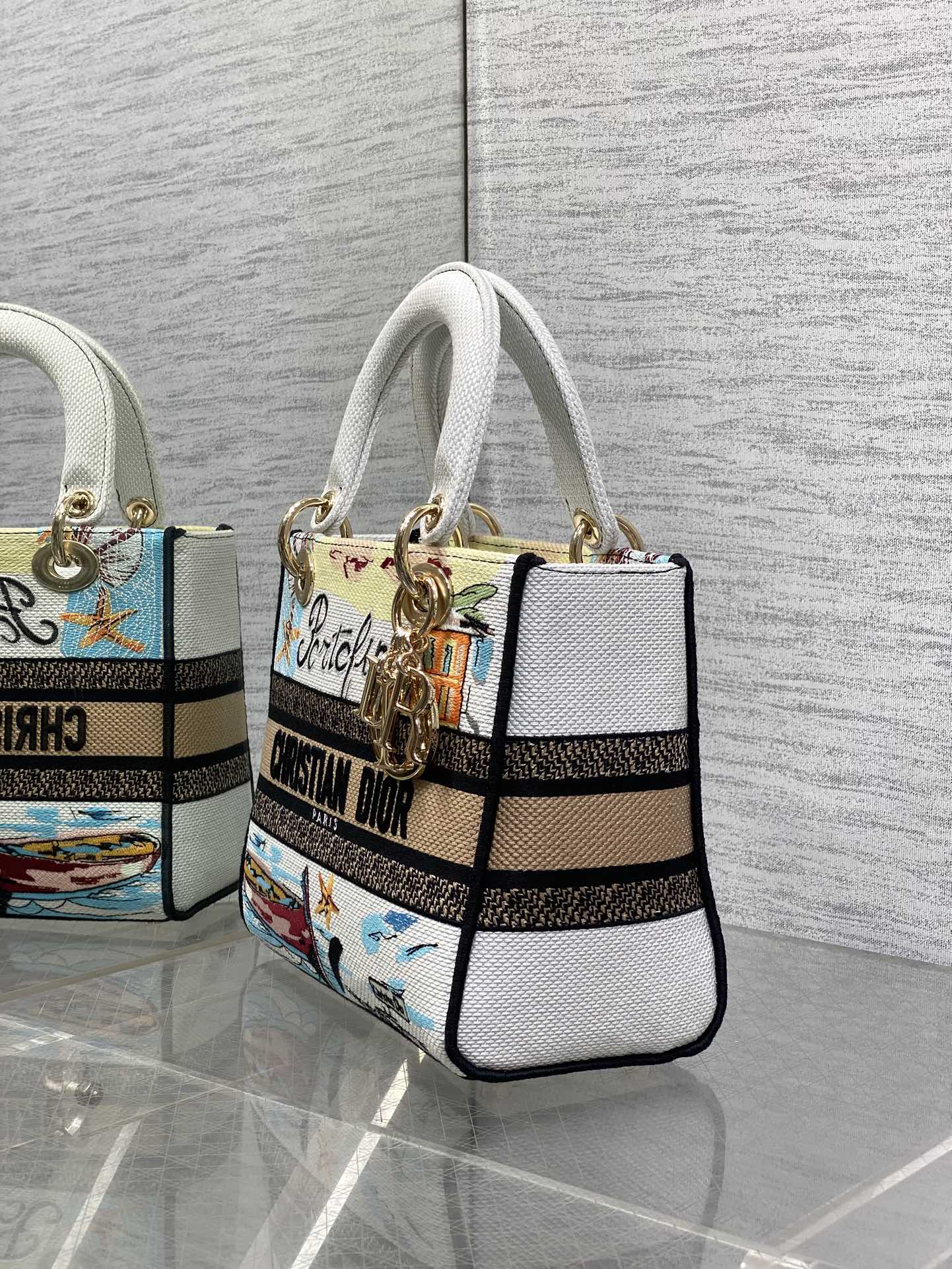 Lady Diro Handle Bag-24*11*20CM