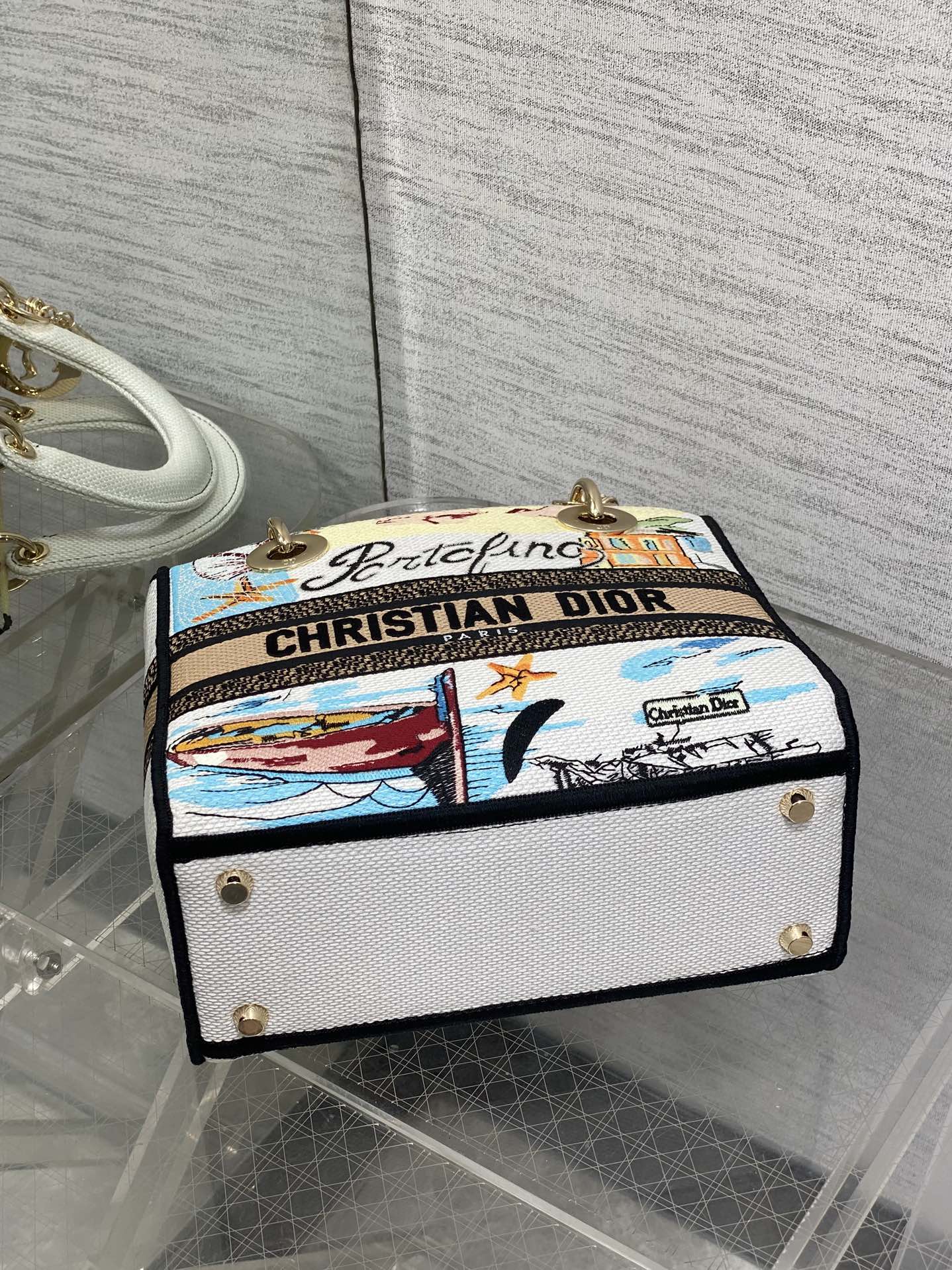Lady Diro Handle Bag-24*11*20CM