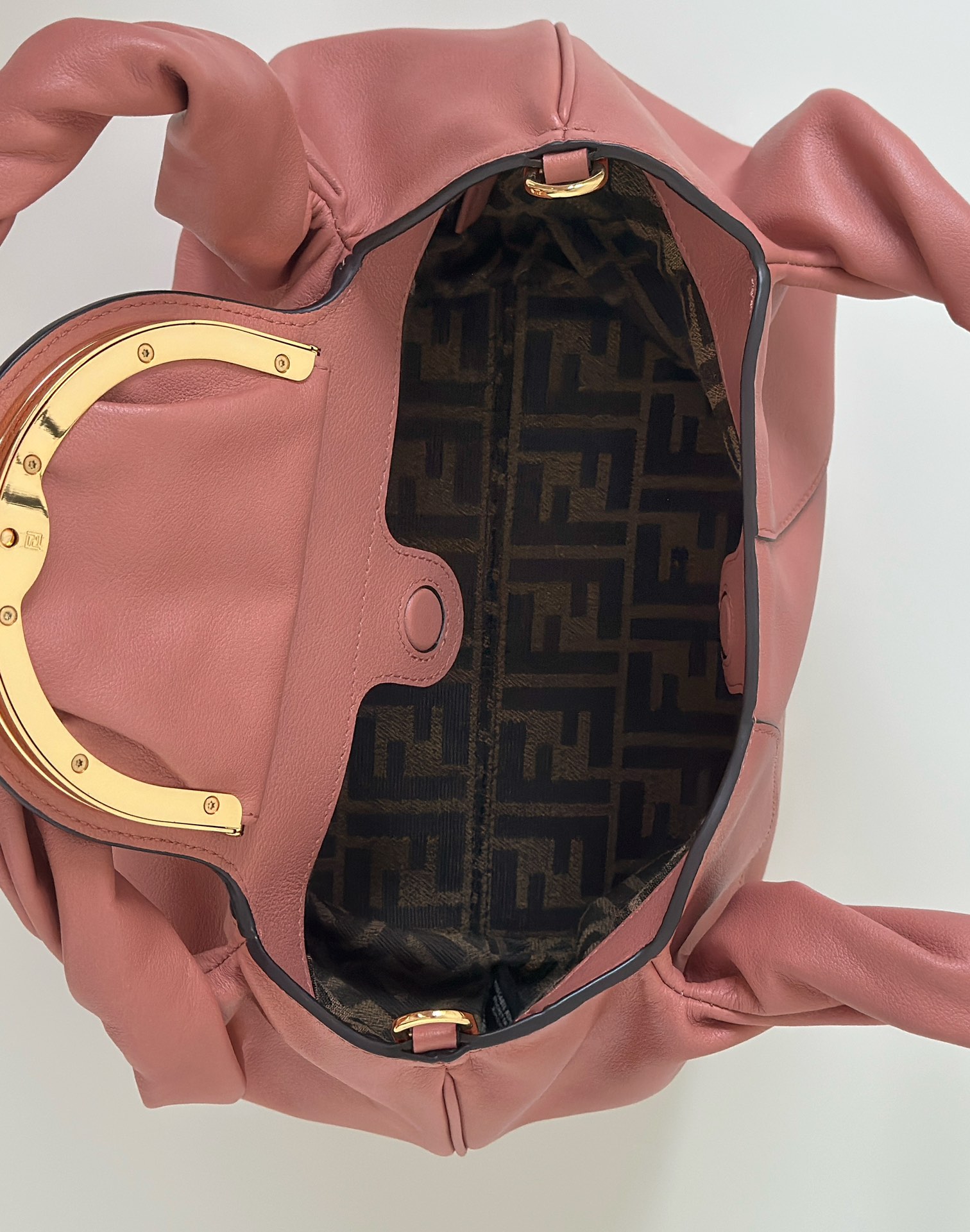 F**di Spy Bag -32*12*18CM