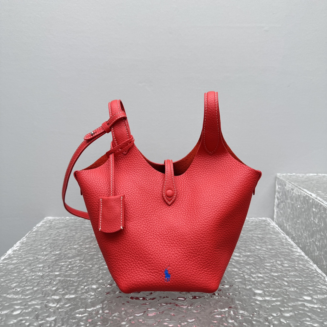 Ralp* Lauren Polo Play Bag-12*27*13CM