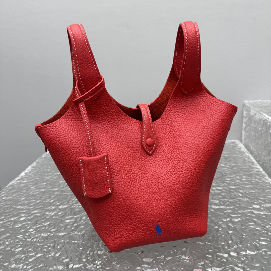 Ralp* Lauren Polo Play Bag-12*27*13CM