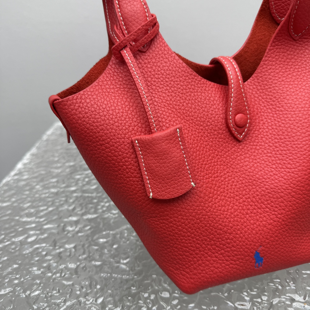 Ralp* Lauren Polo Play Bag-12*27*13CM