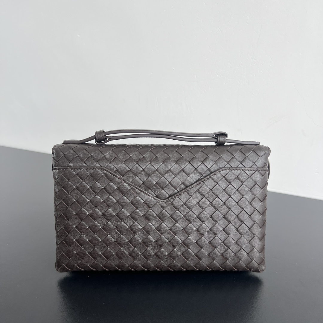 B0tt*ga Ven*ta Knot Lock Bag-25x16x5.5CM