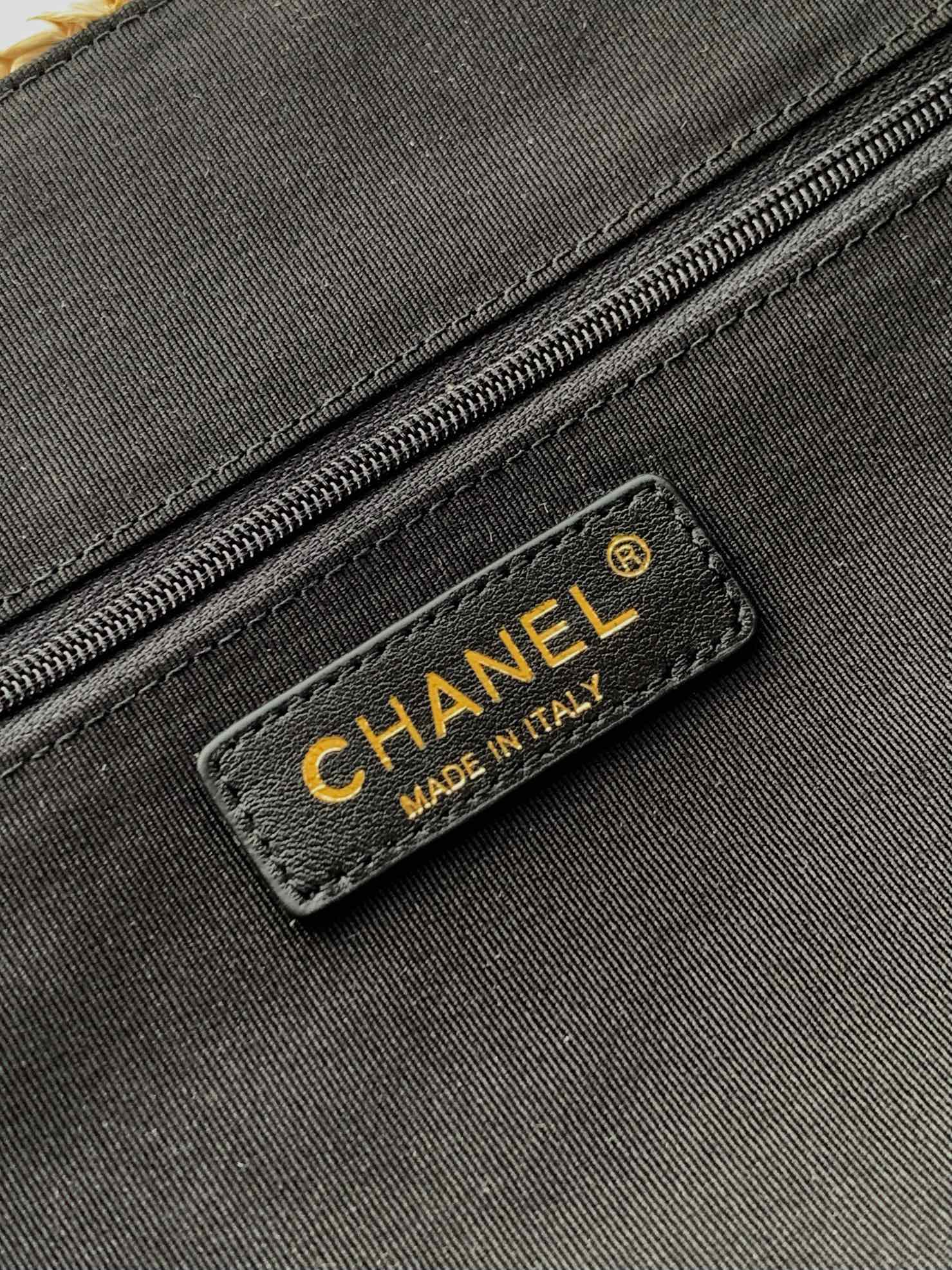 Ch@nel Shopping Bag-32×23×14&41×27×15CM