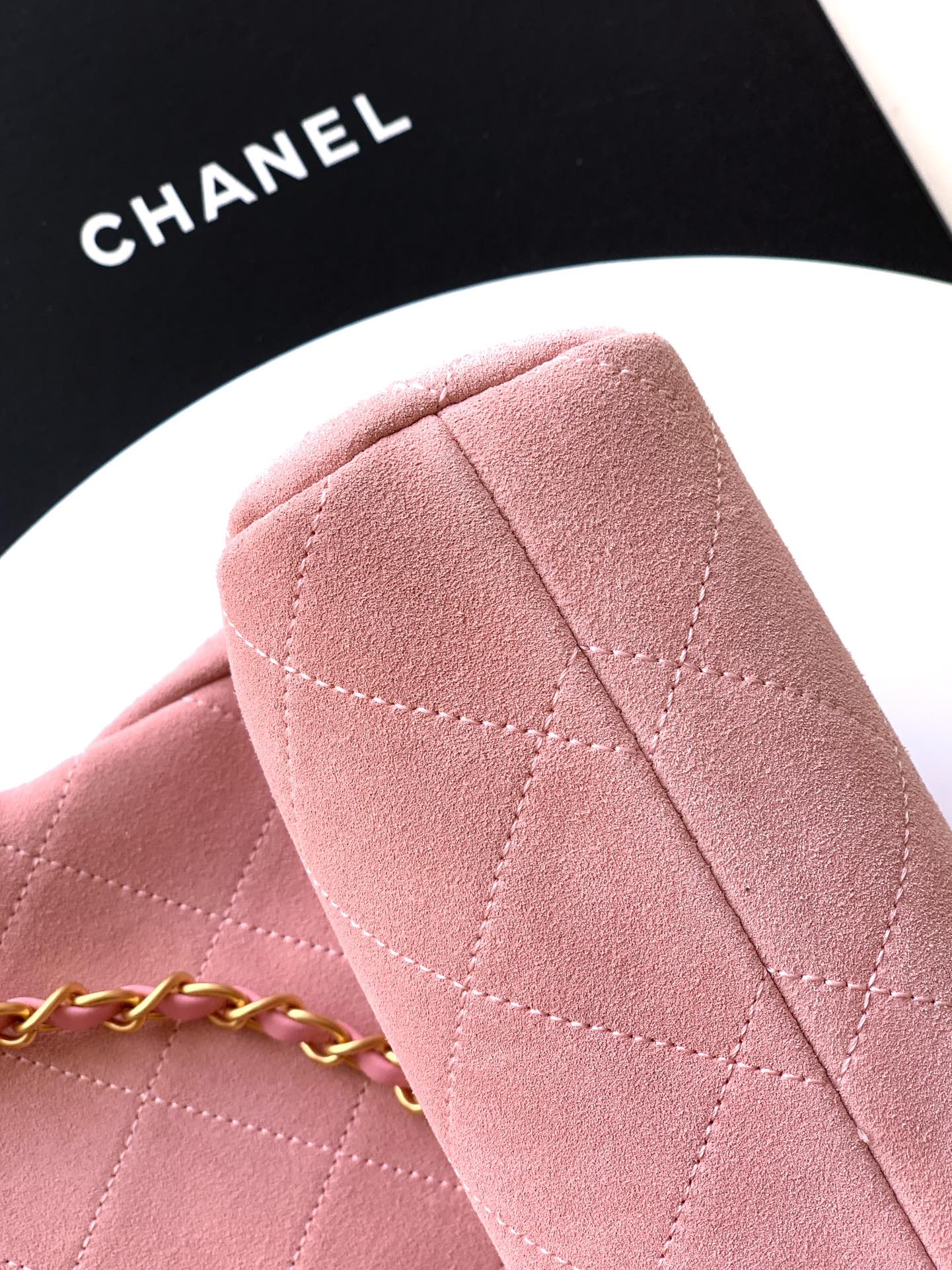 Ch@nel Vinatage Flap Bag-32×22×7CM