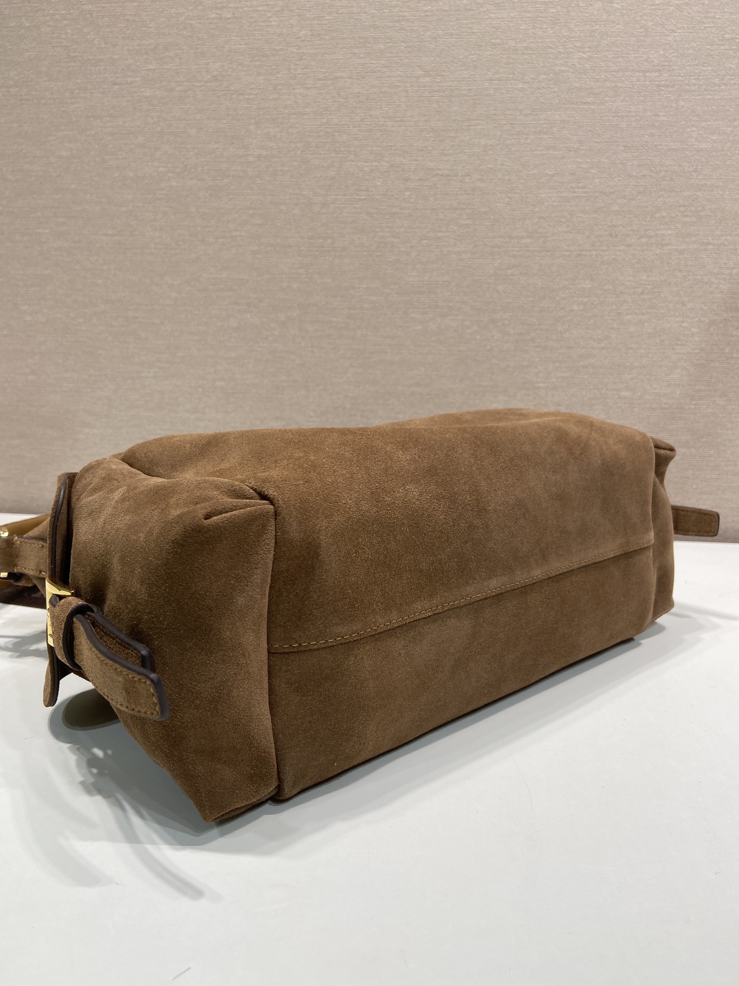 Pra*a 1BC264 Shoulder Bag-32*22*11.5CM