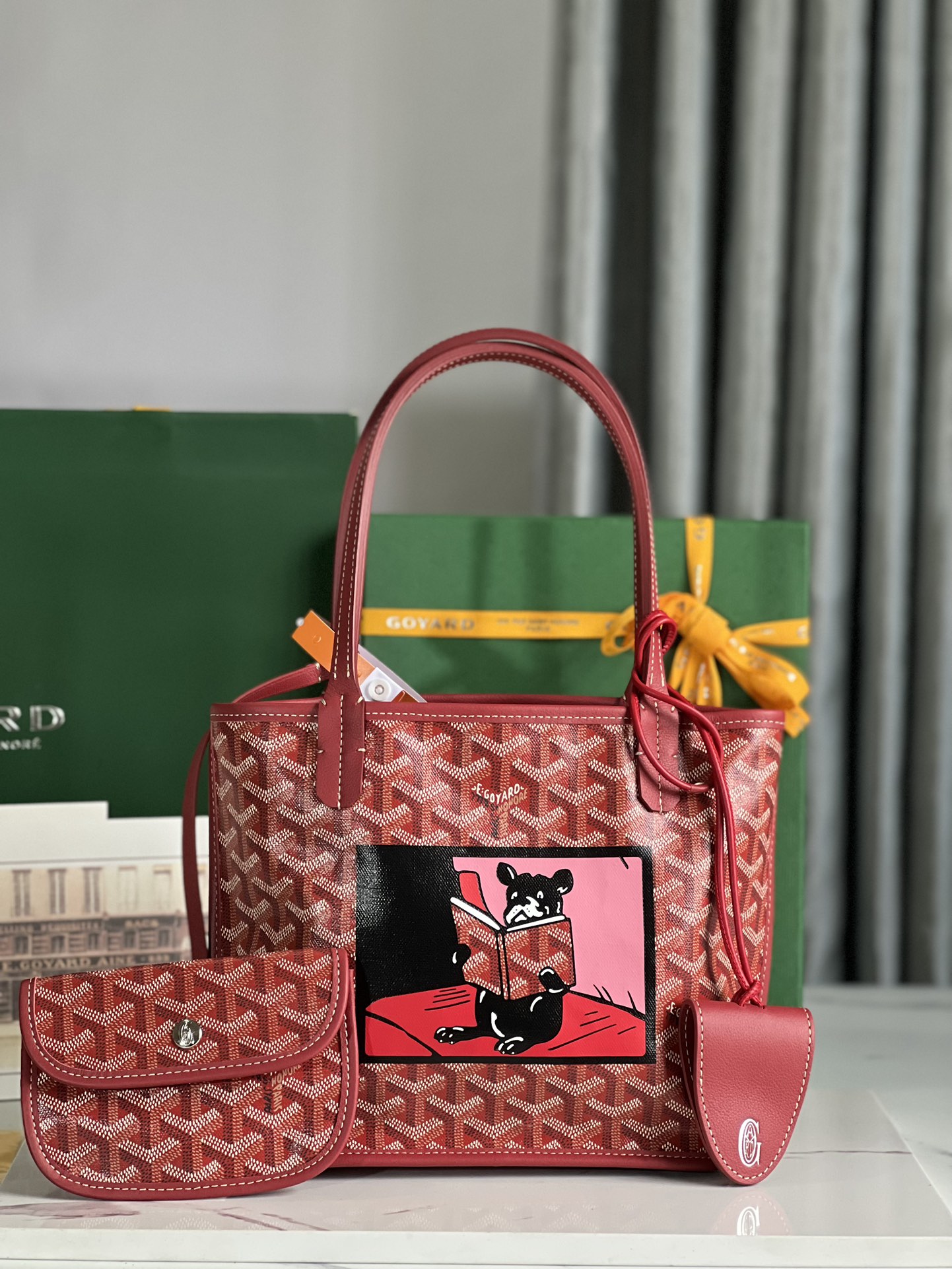 G09ard Anjou Mini Handbags-20*10*20CM