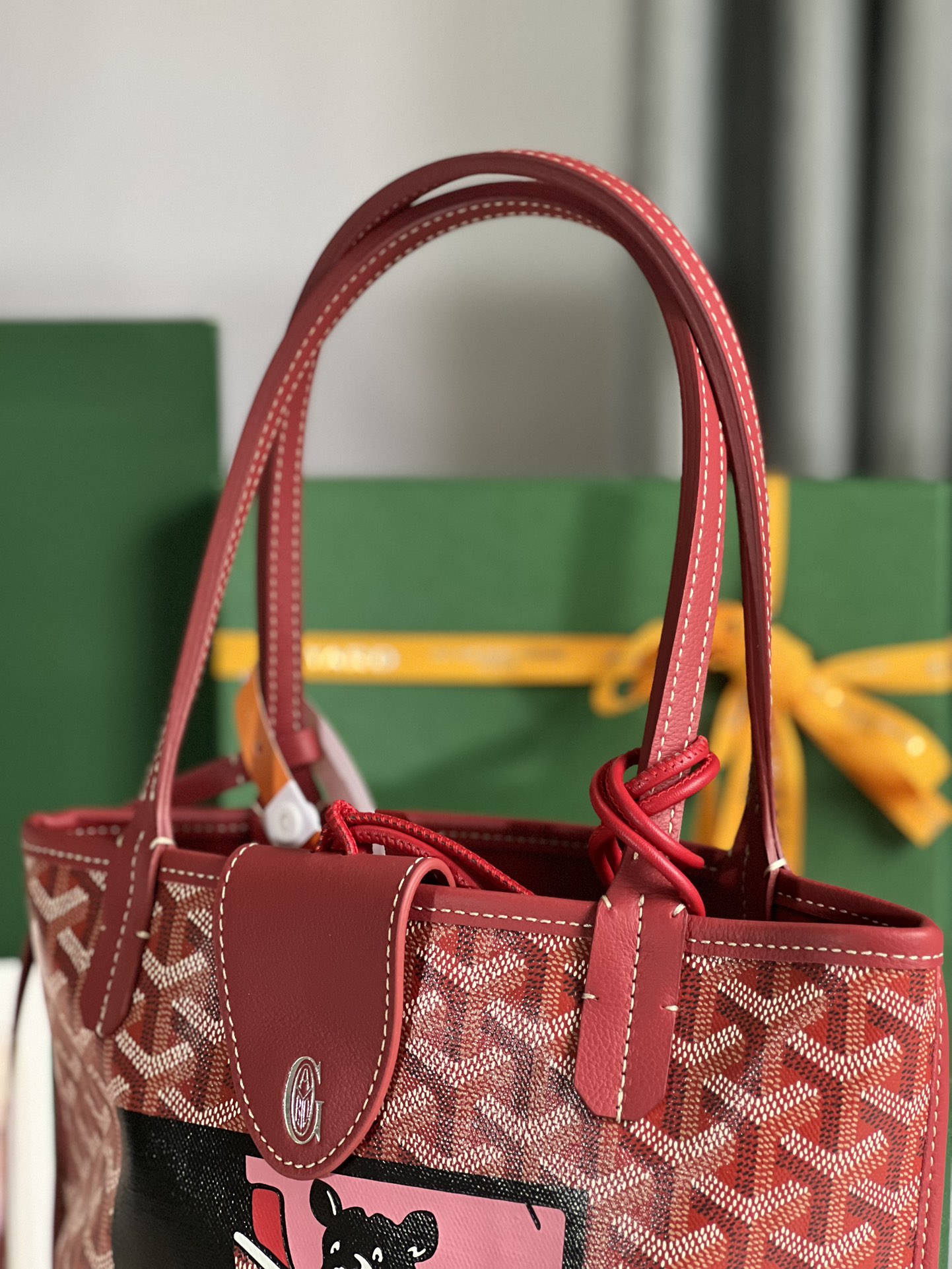 G09ard Anjou Mini Handbags-20*10*20CM