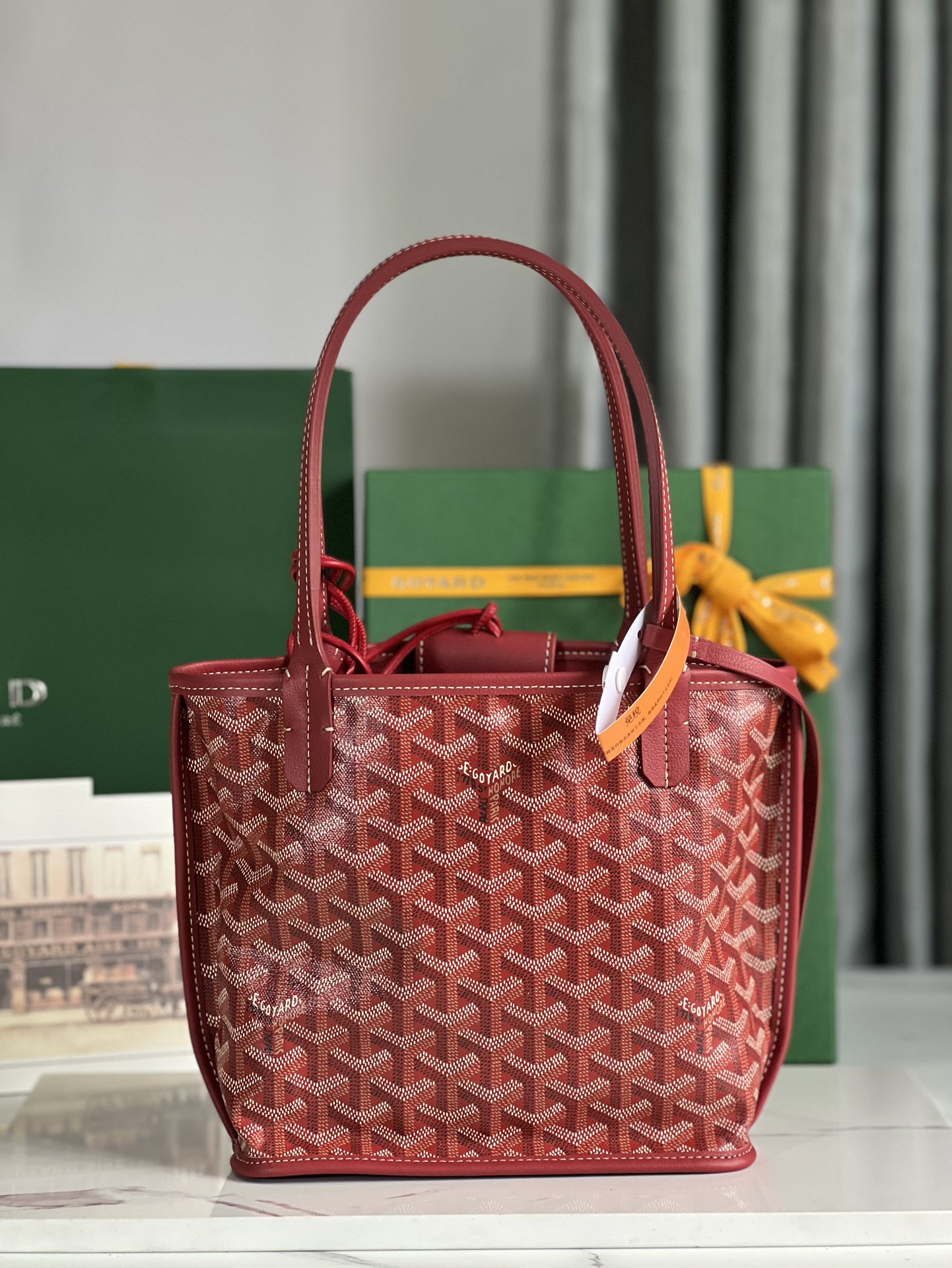 G09ard Anjou Mini Handbags-20*10*20CM
