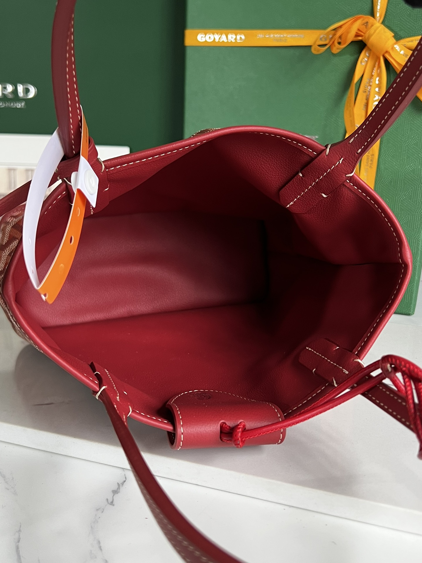 G09ard Anjou Mini Handbags-20*10*20CM